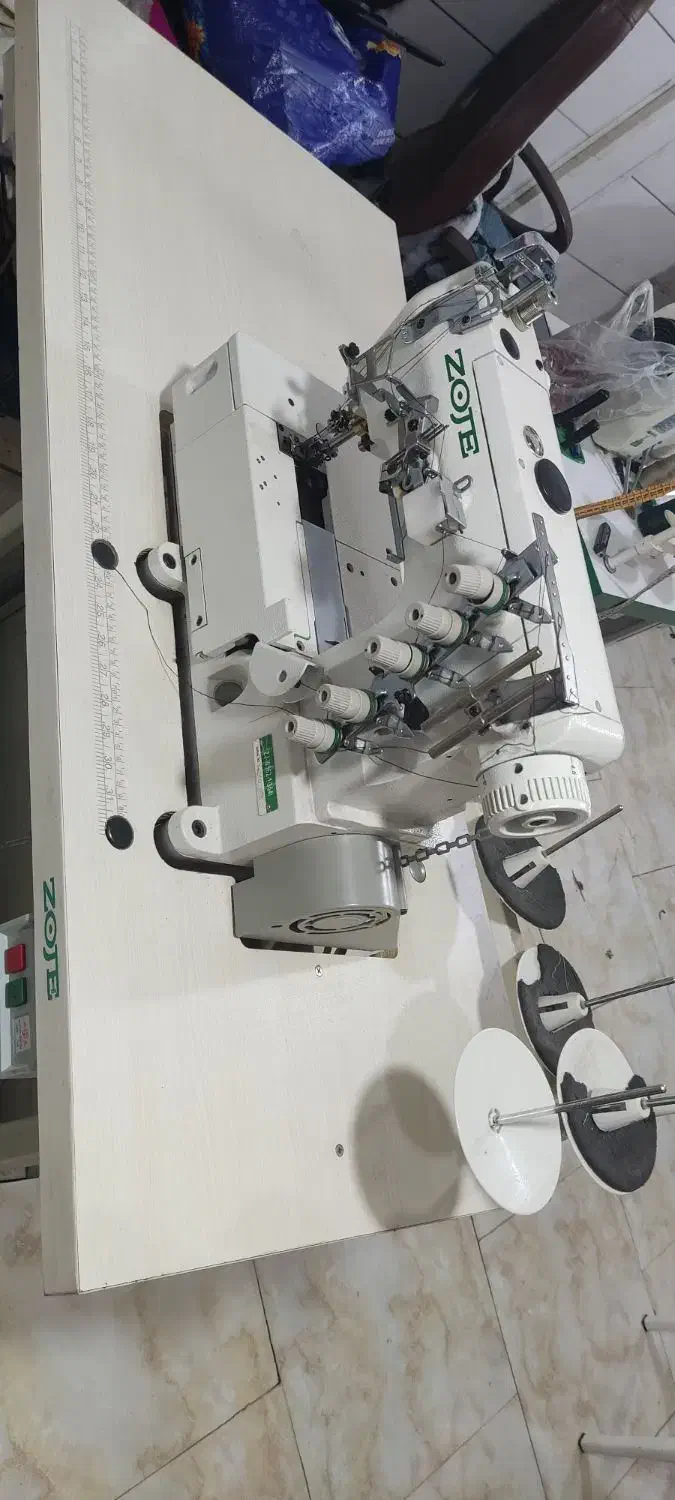 چرخ میاندوز اکبند|چرخ خیاطی و ریسندگی|ارومیه, |دیوار