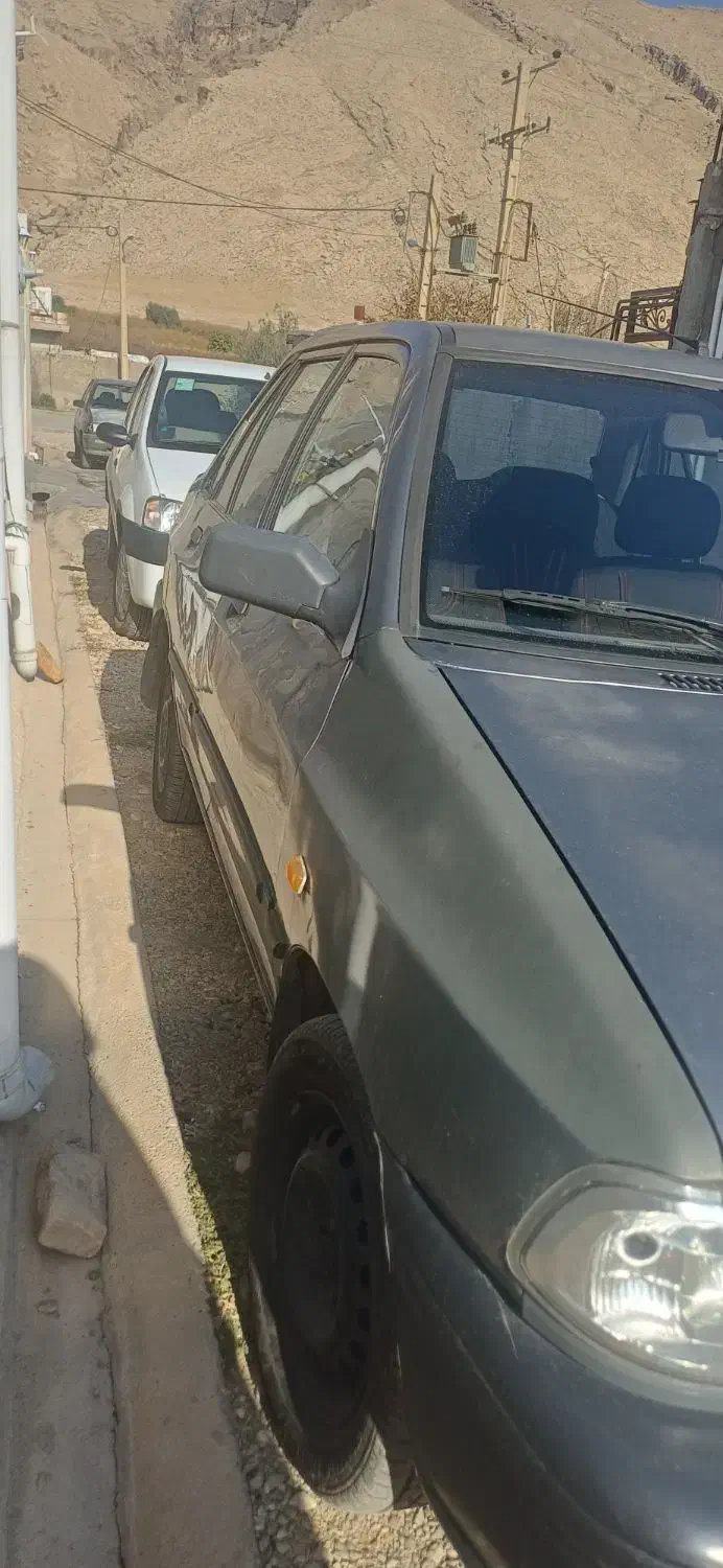 پراید مدل ۹۰|خودرو سواری و وانت|طرهان, |دیوار