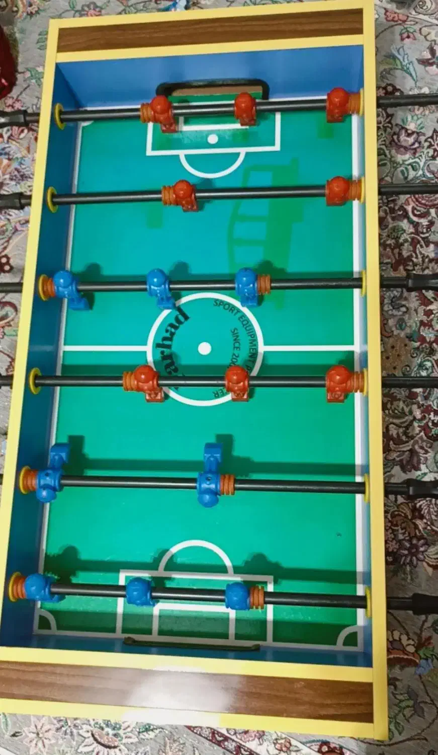 فوتبال دستی|اسباببازی|مشگین شهر, |دیوار