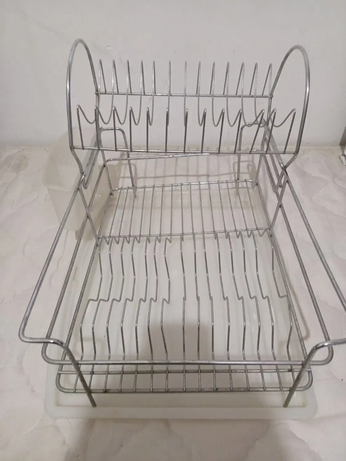 جاظرفی|آب‌چکان و نظم‌دهنده ظروف|مشهد, یوسفیه (شهرک غرب)|دیوار