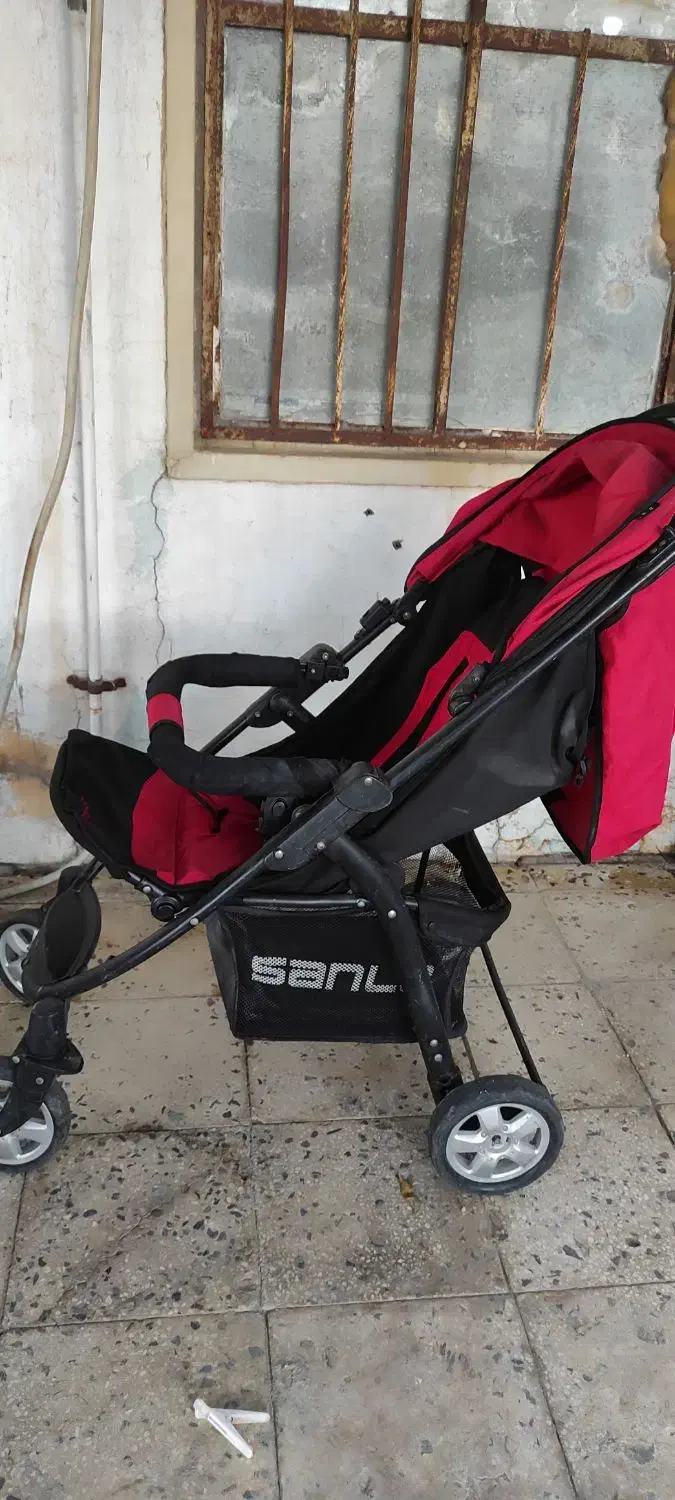 کالسکه|کالسکه و لوازم جانبی|اهواز, کمپلو شمالی|دیوار