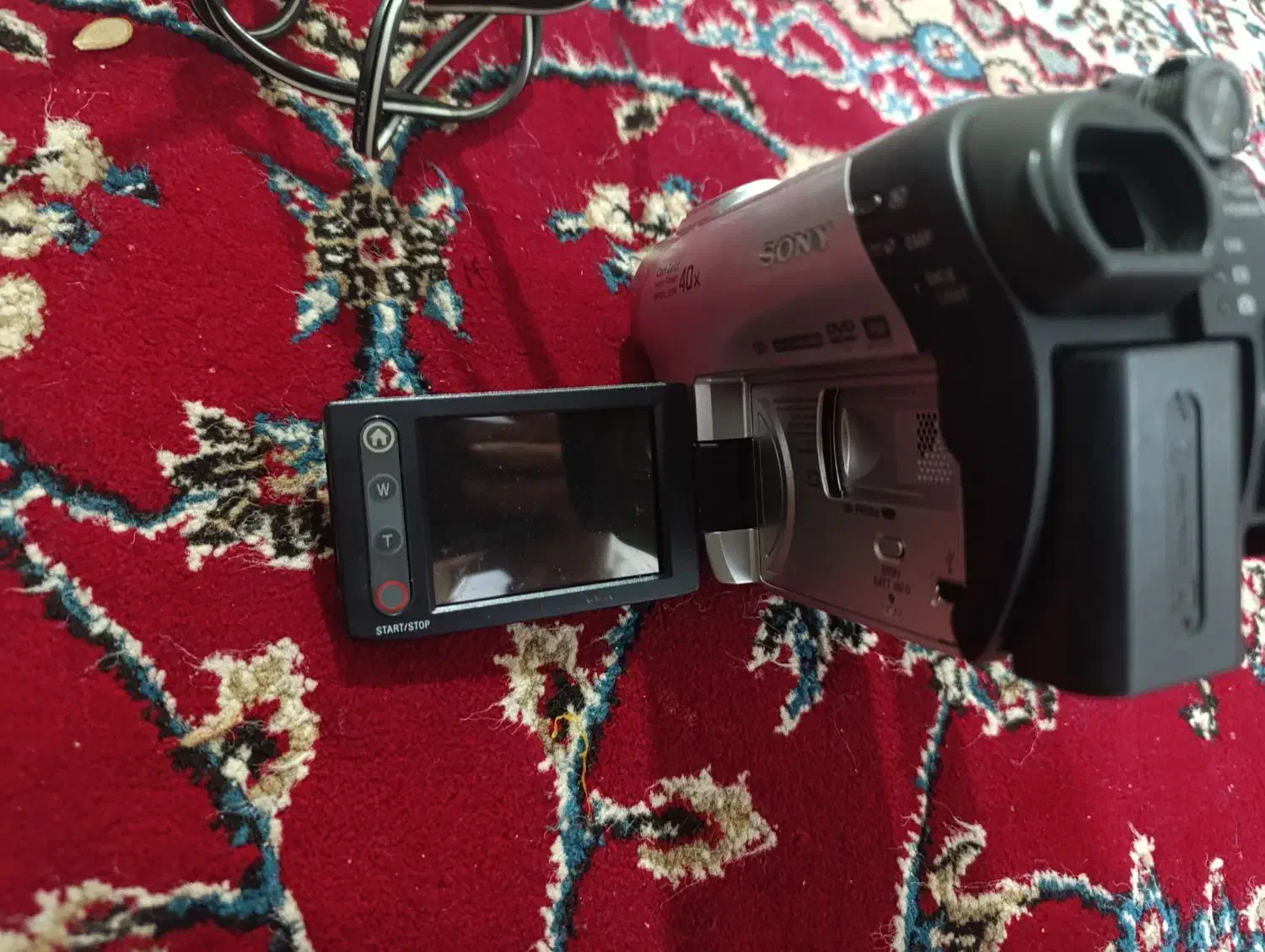 دوربین سونی|دوربین عکاسی و فیلم‌برداری|رشت, کوی عرفان|دیوار