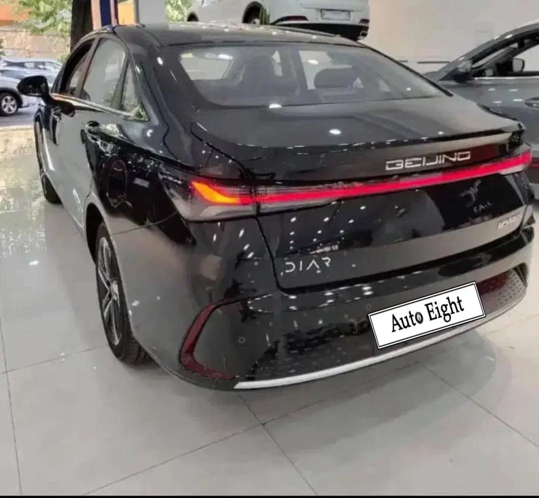 بیجینگ U پلاس /صفر و خشک/تحویل آنی|خودرو سواری و وانت|تهران, عباسآباد|دیوار