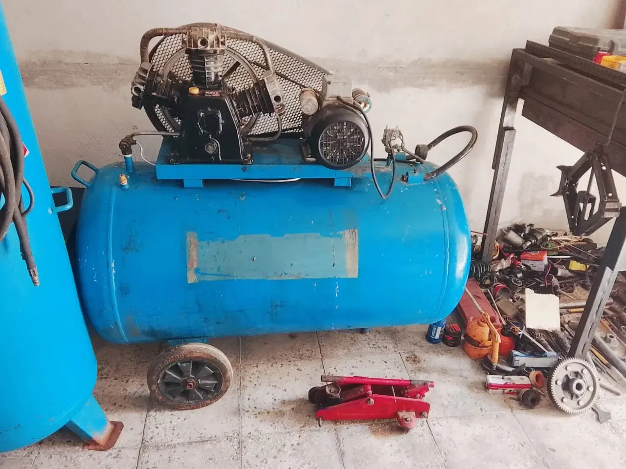 وسایل مکانیکی خودرو|ابزارآلات|بندر کنگان, |دیوار