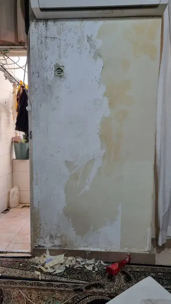 دیوار پوش فومی پشت چسب دار|مصالح و تجهیزات ساختمان|بندرعباس, |دیوار