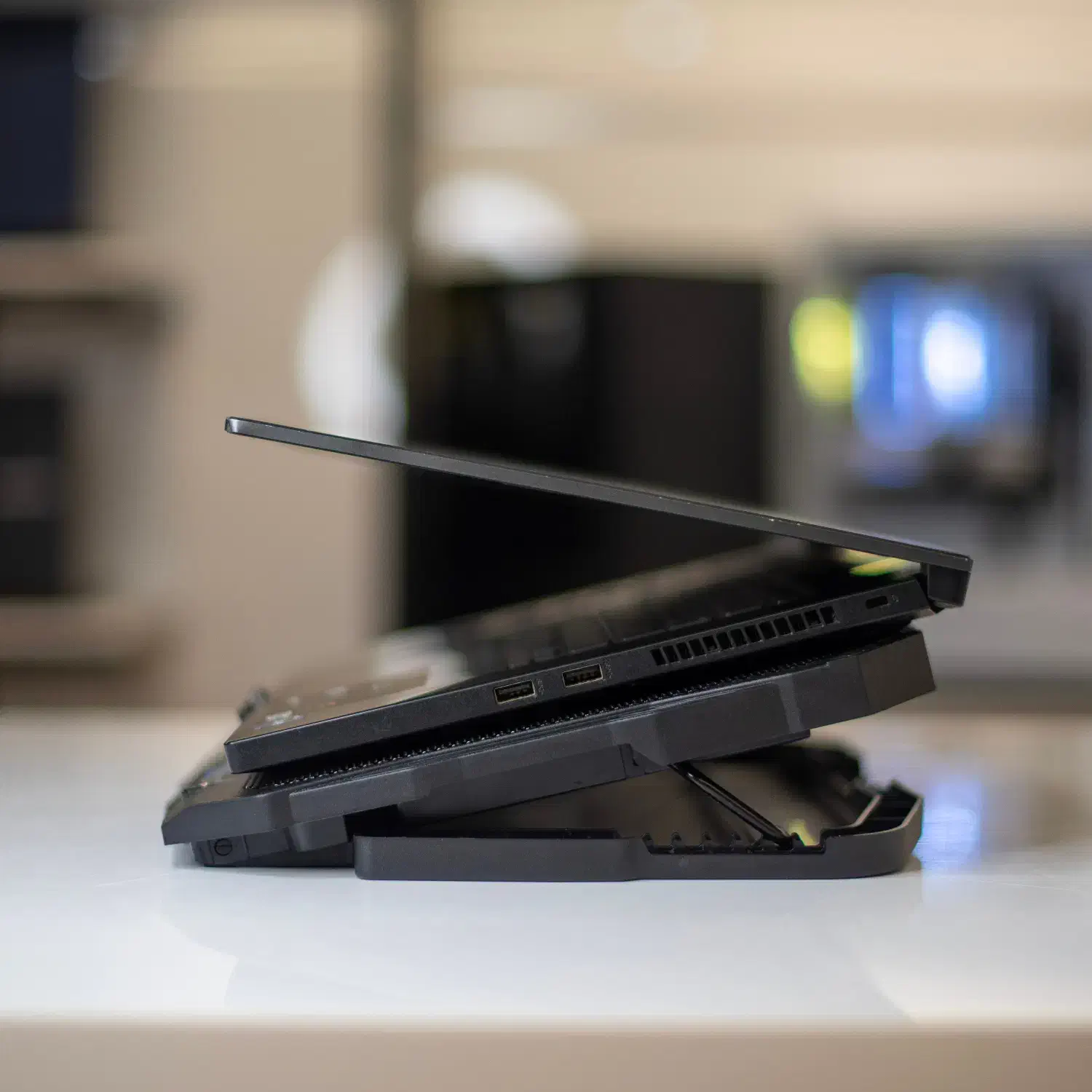 لپتاپ گیمینگ ASUS TUF DASH با 6 گیگ گرافیک|رایانه همراه|یزد, |دیوار