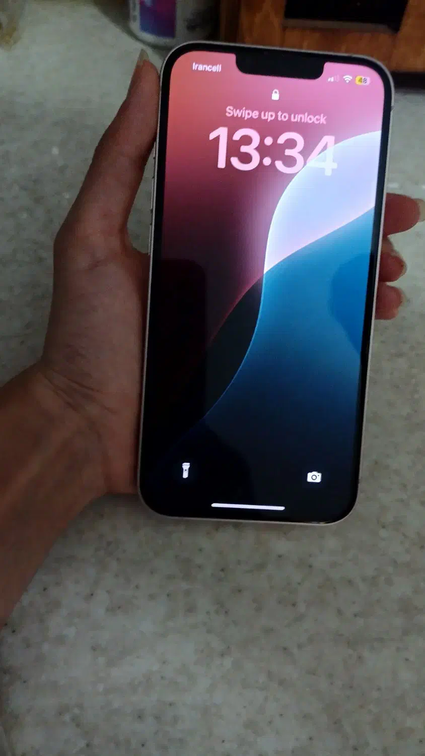 ایفون ۱۳ نرمال|موبایل|تربت جام, میان جام|دیوار