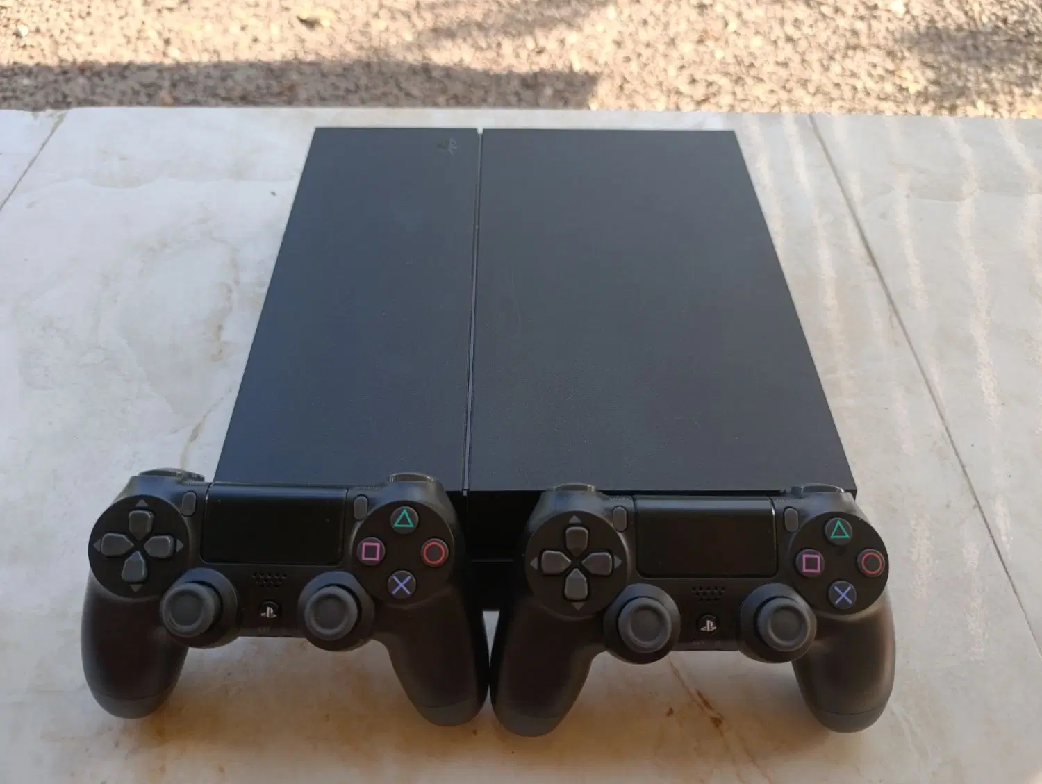 ps4 fat|کنسول، بازی ویدئویی و آنلاین|لشت نشا, |دیوار