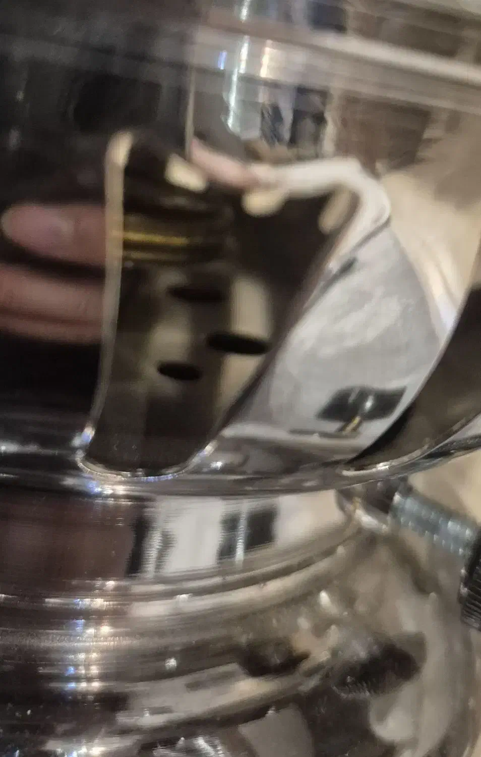 سماور گازی اپولون|سماور، چای‌ساز، قهوه‌ساز|تهران, دانشگاه شریف|دیوار