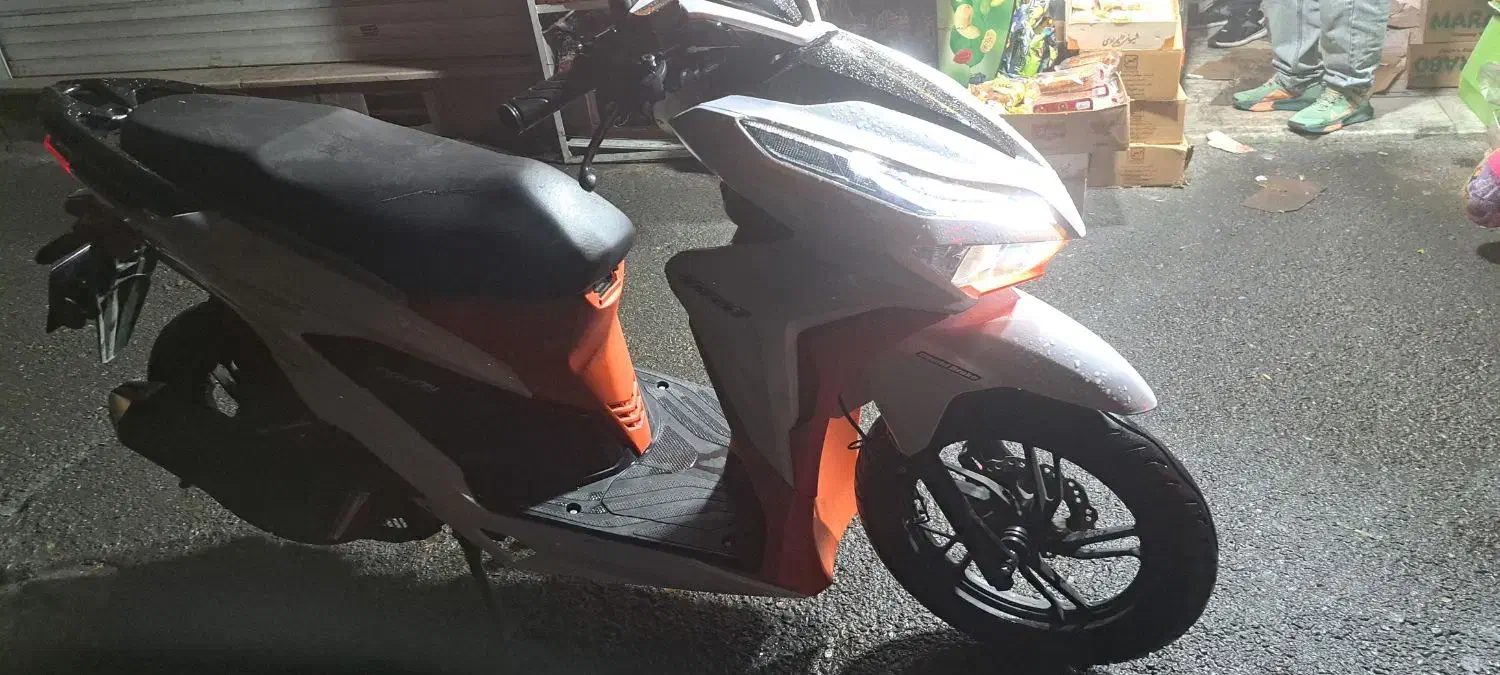 کلیک ۱۸۰i|موتورسیکلت|کرج, گلشهر|دیوار