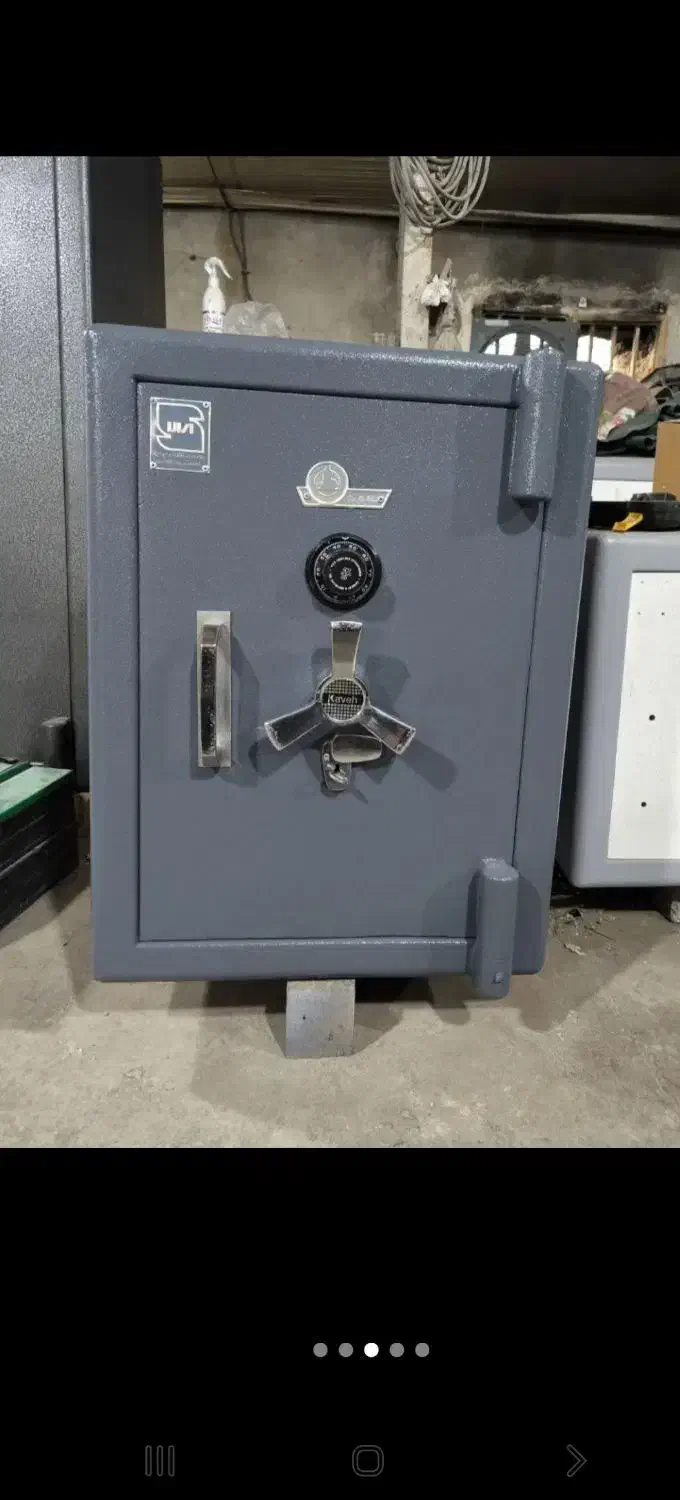 گاوصندوق 550s|ابزارآلات|تبریز, |دیوار