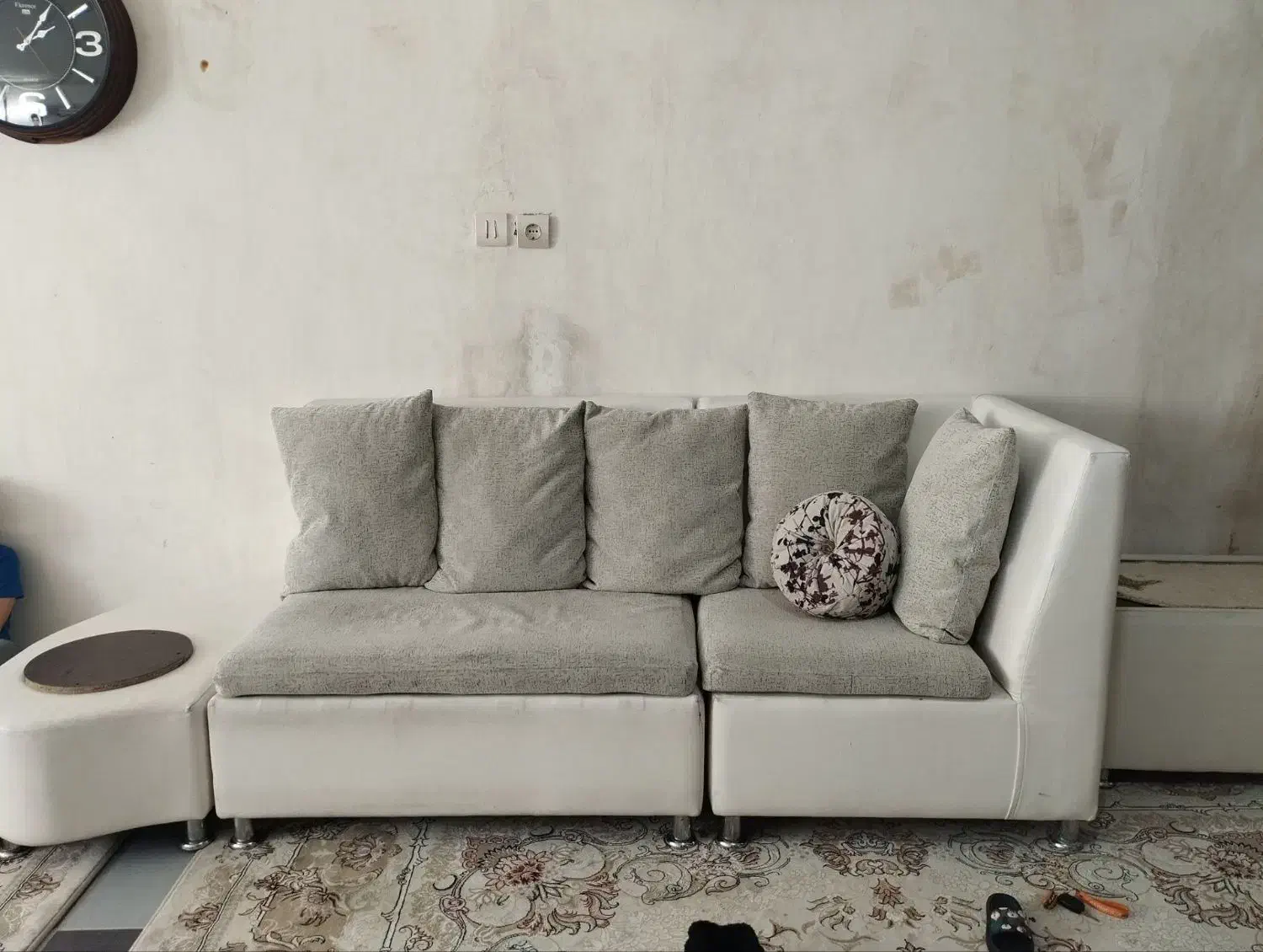 مبل ال|مبلمان خانگی و میز عسلی|بروجرد, |دیوار