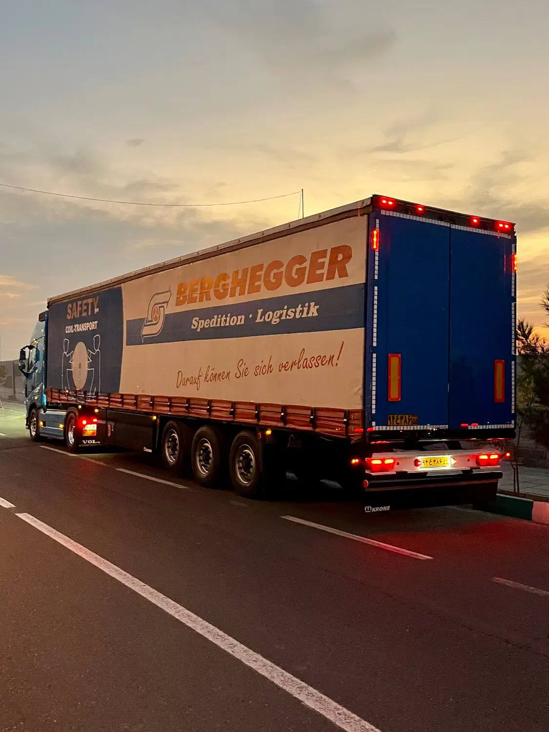 کانتین چادری وارداتی کرون|خودرو سنگین|اسلام‌شهر, ملک‌آباد|دیوار