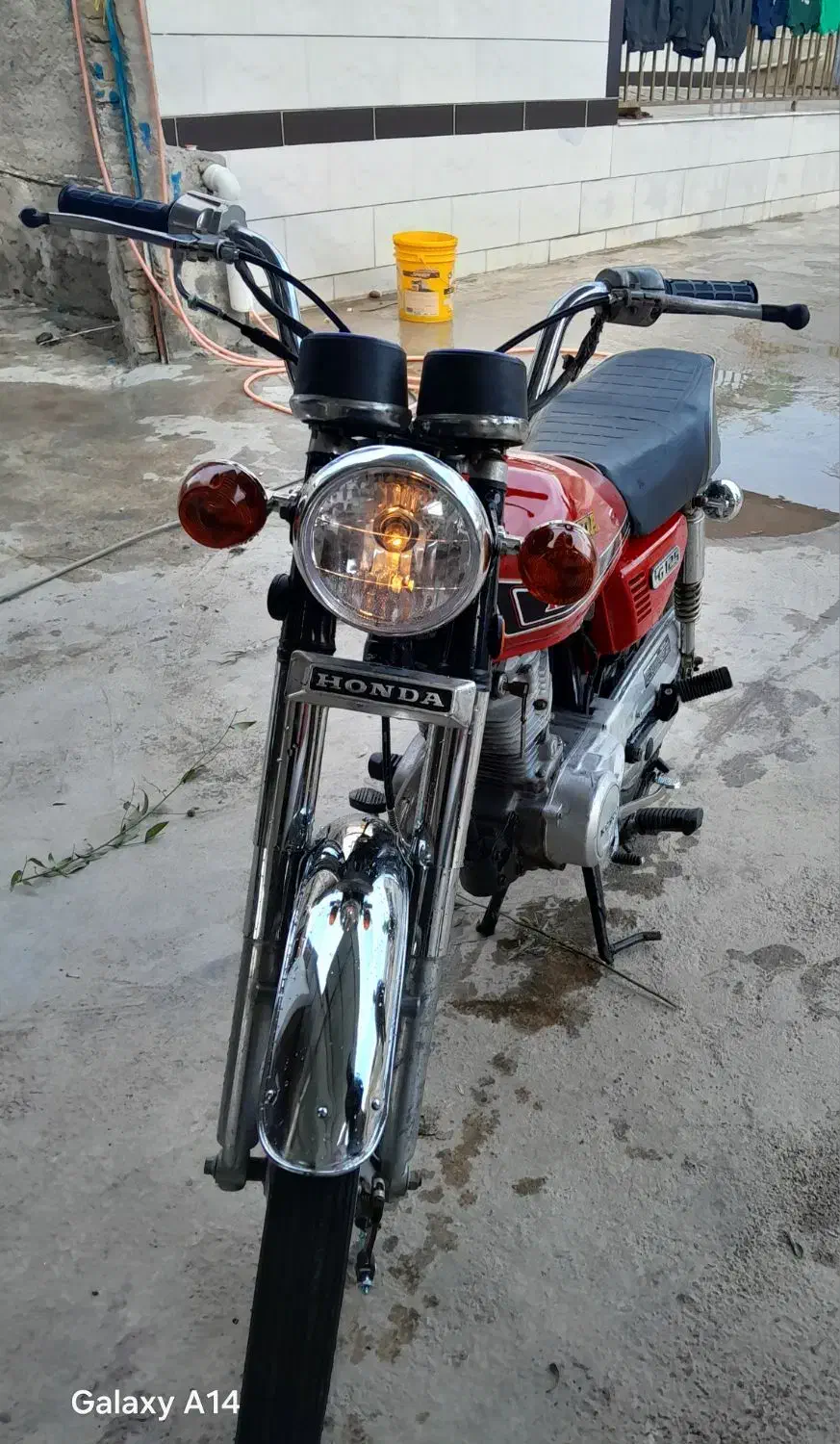 موتور سی جی ۱۲۵ ژاپن|موتورسیکلت|گرگان, |دیوار