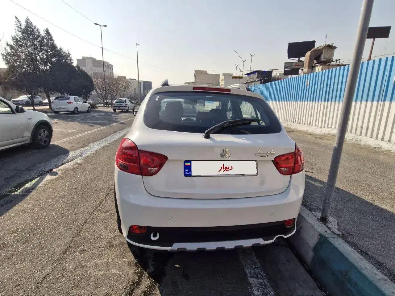 کوییک 404 صفر|خودرو سواری و وانت|تهران, طرشت|دیوار