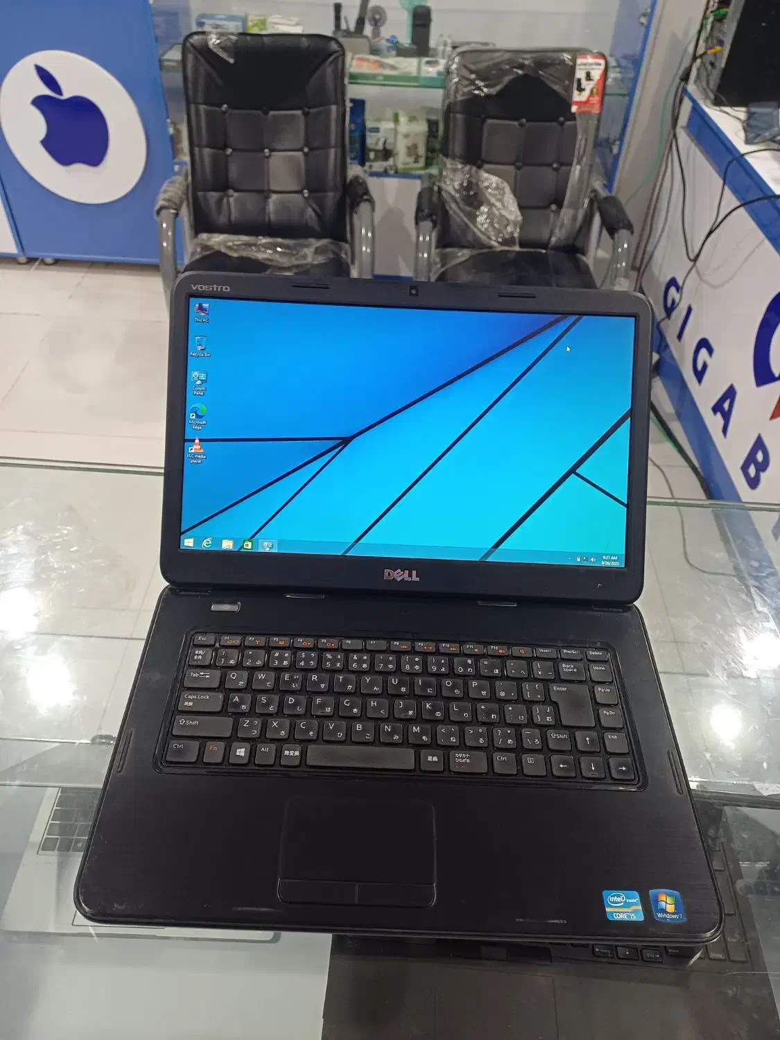 لپ تاپ دل i5|رایانه همراه|میناب, |دیوار