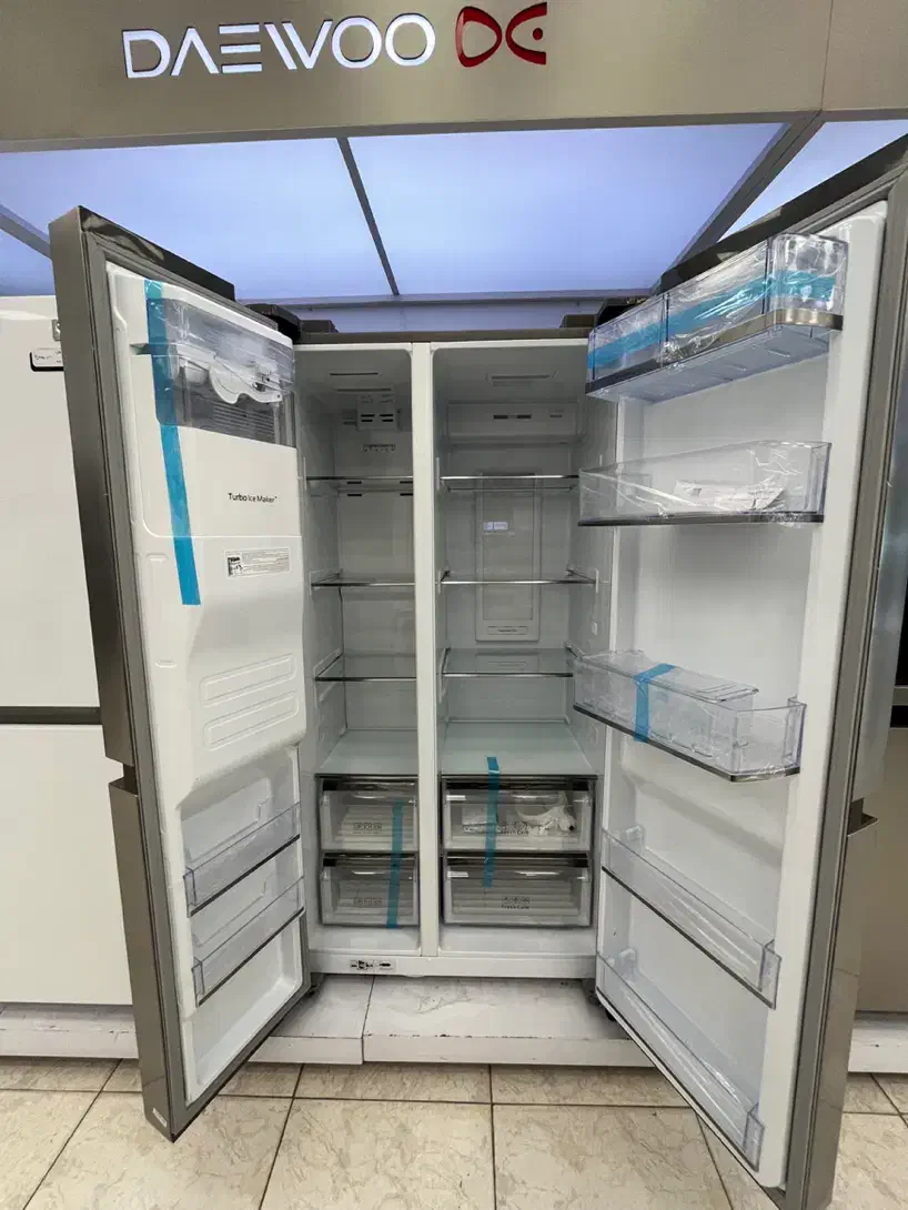 ساید پرایم ۲۷ فوت دوو|یخچال و فریزر|گنبد کاووس, |دیوار