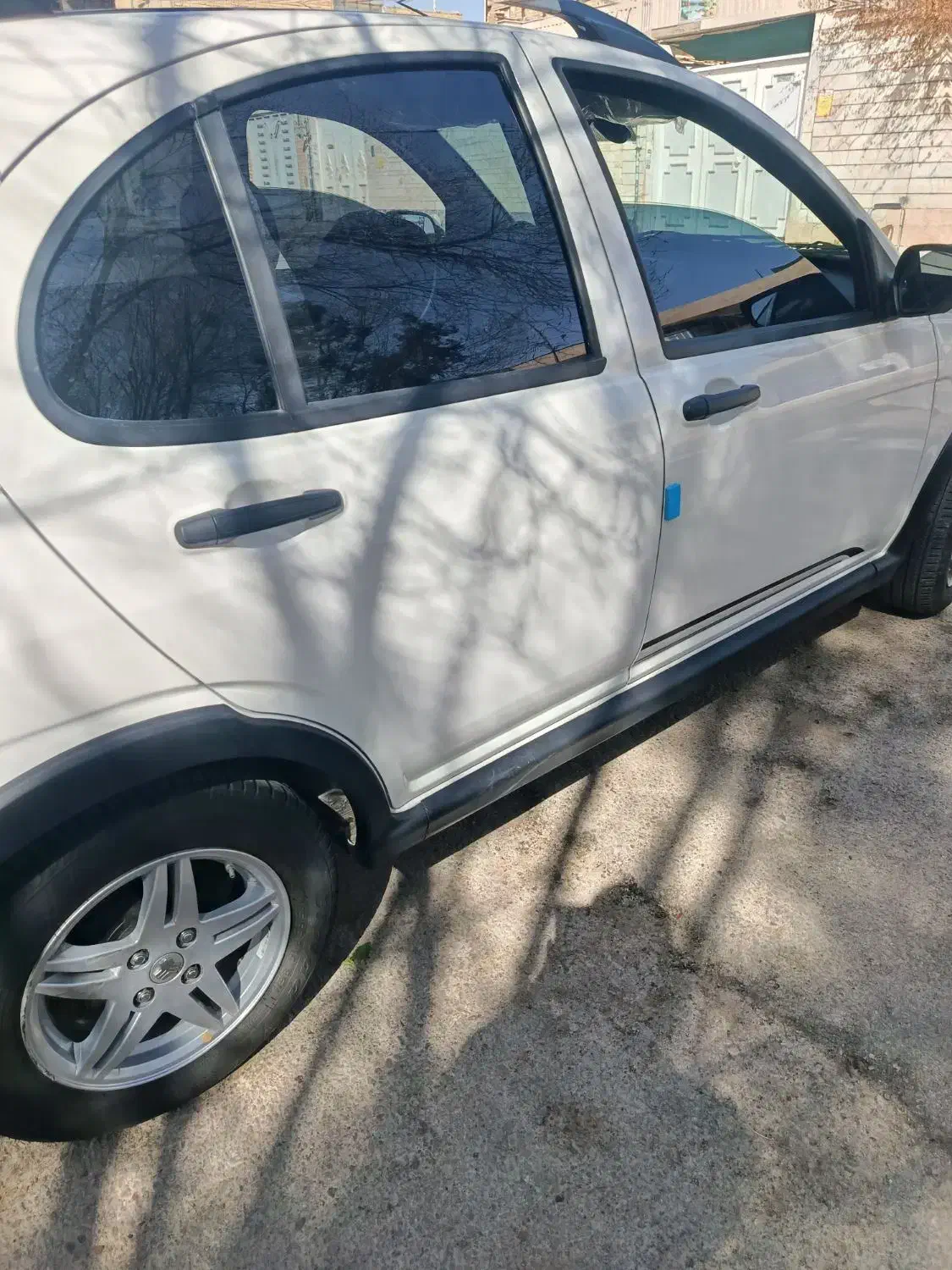 کوکیک gxr|خودرو سواری و وانت|شیراز, کوزه گری|دیوار