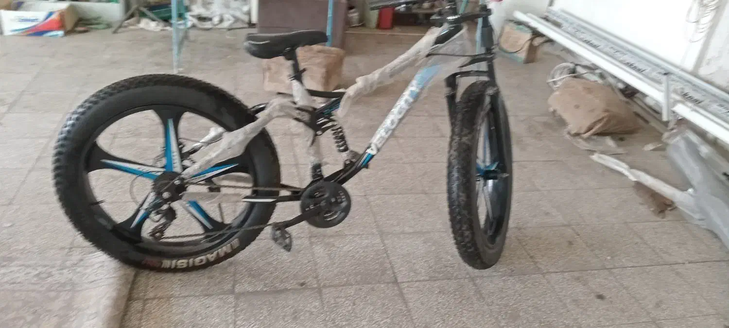 دوچرخه|دوچرخه، اسکیت، اسکوتر|گناباد, |دیوار