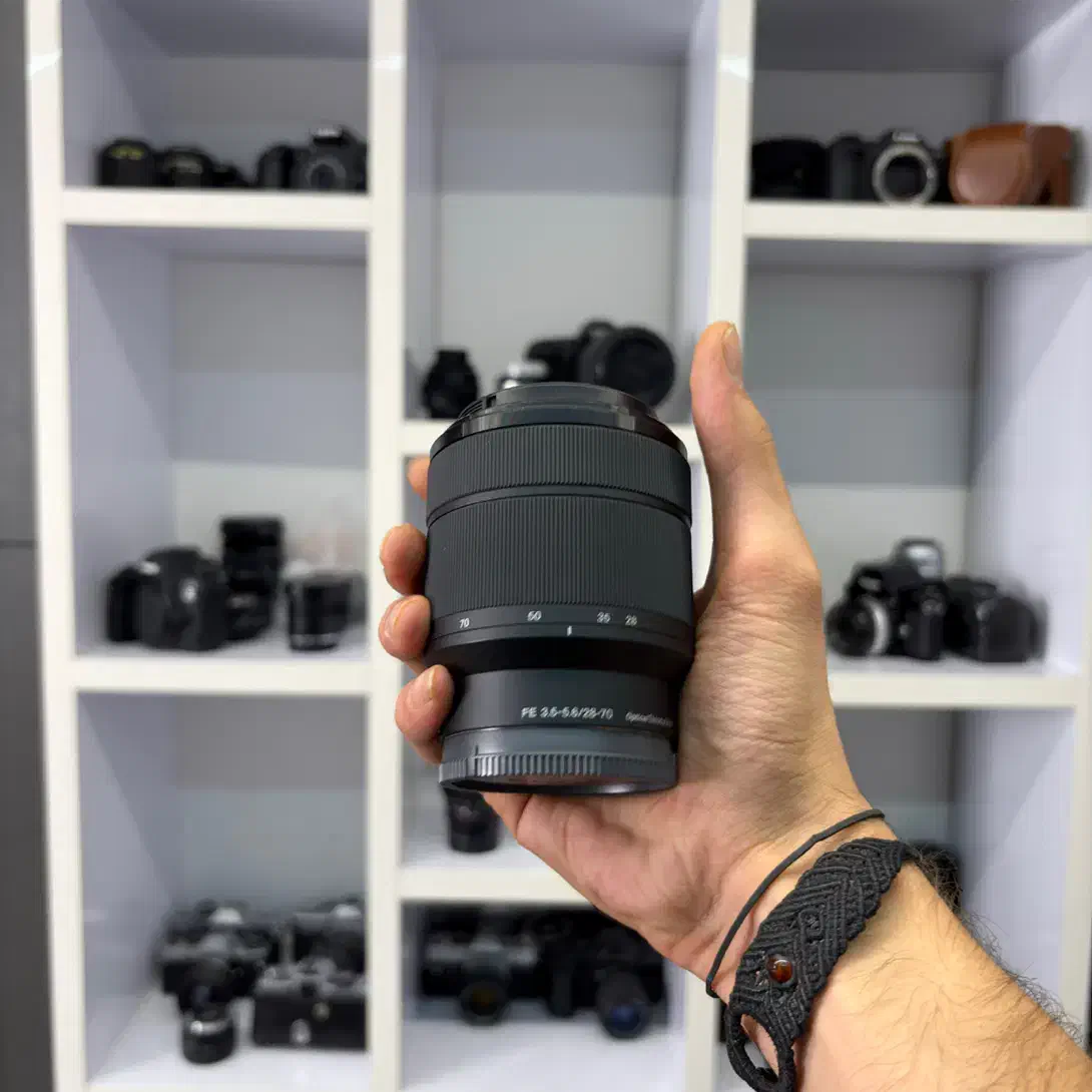 Sony FE 28-70mm OSS|دوربین عکاسی و فیلم‌برداری|تهران, فردوسی|دیوار
