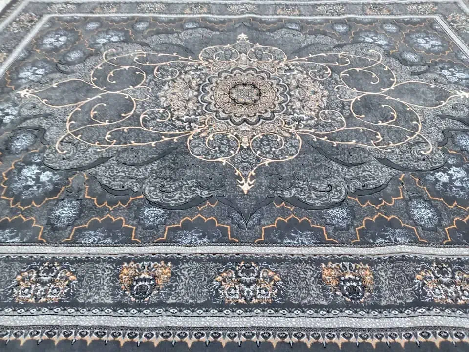 یگ جفت فرش ۷۰۰ شانه|فرش|مشهد, شیرودی|دیوار