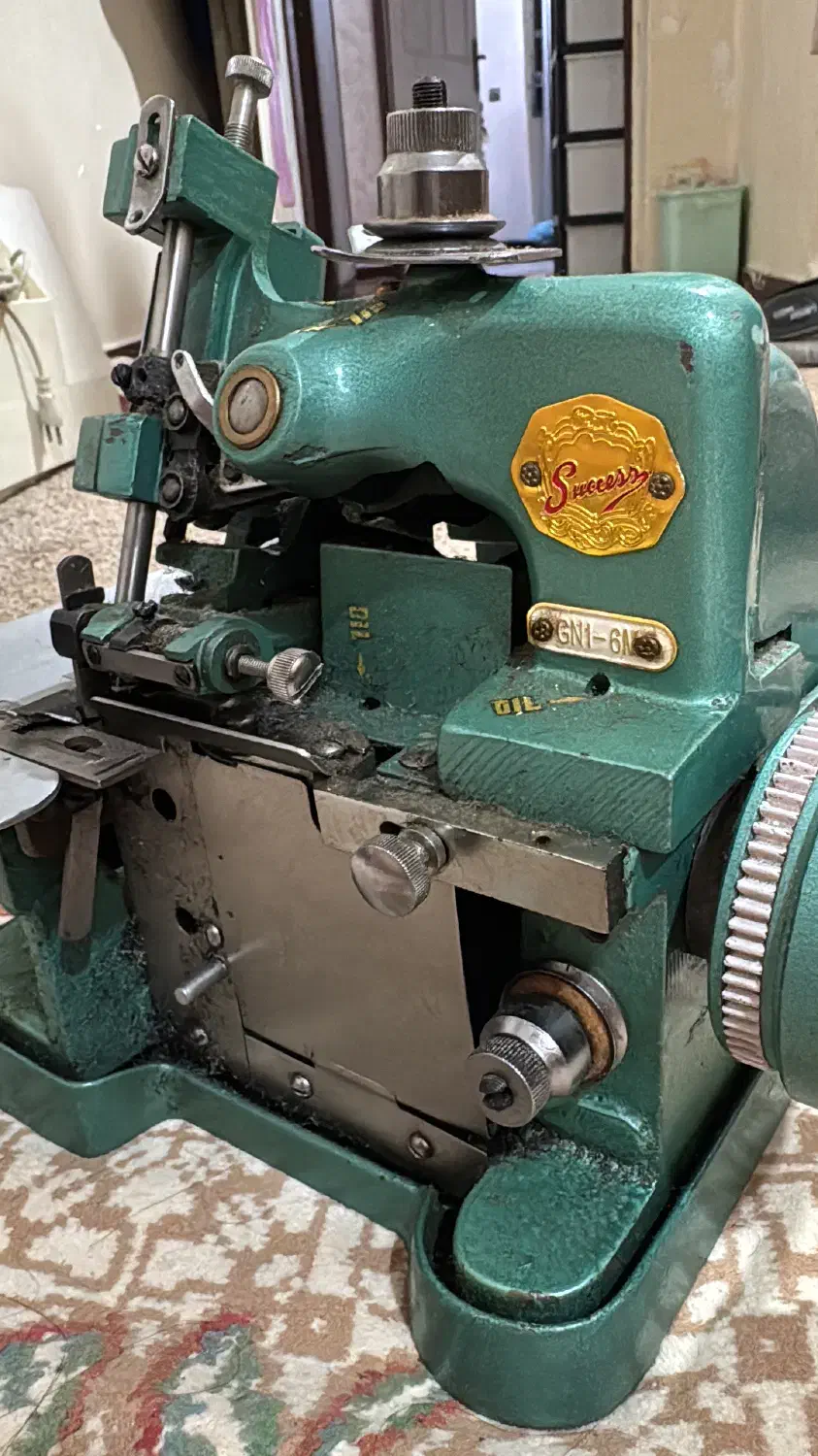 سردوز|چرخ خیاطی و ریسندگی|اهواز, شهرک الهیه|دیوار