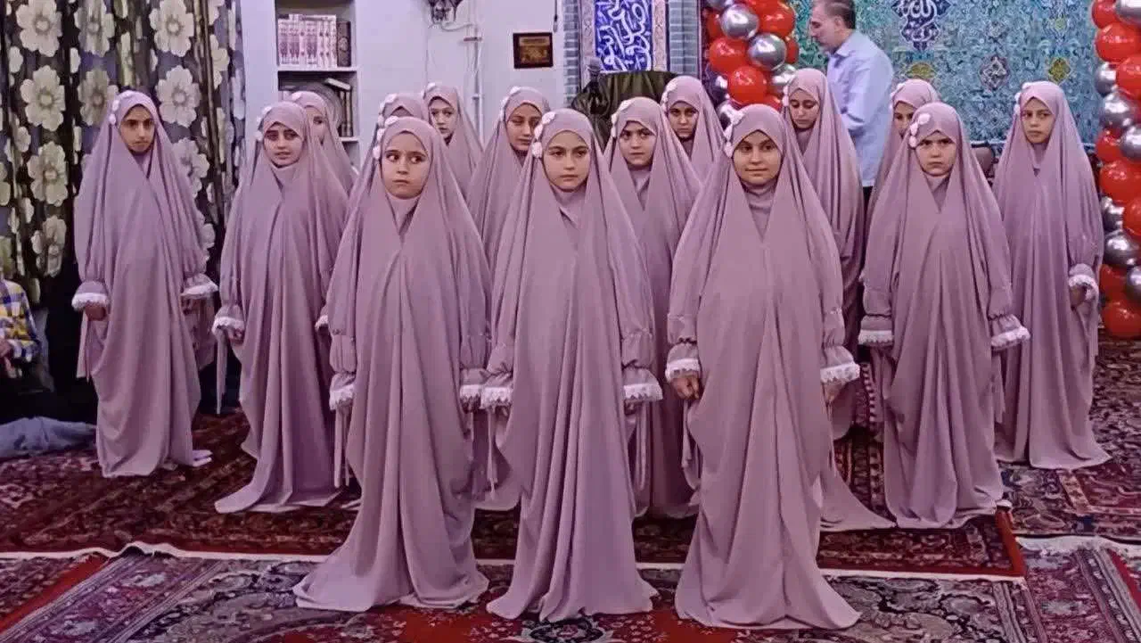 ملزومات حجاب|لباس|کارون, |دیوار