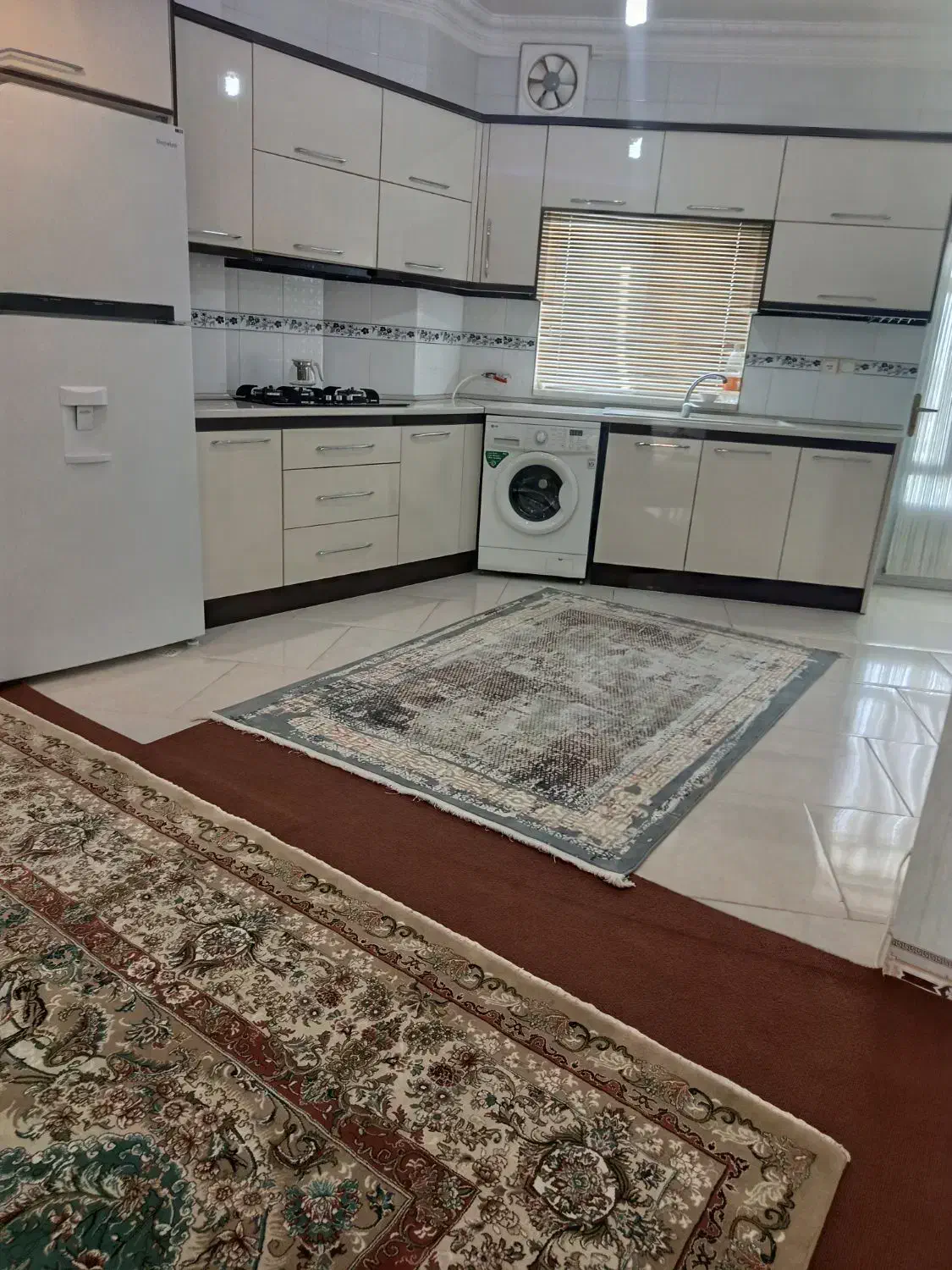 سوییت رفاه|اجارهٔ کوتاه‌مدت آپارتمان و سوئیت|بندر ترکمن, |دیوار