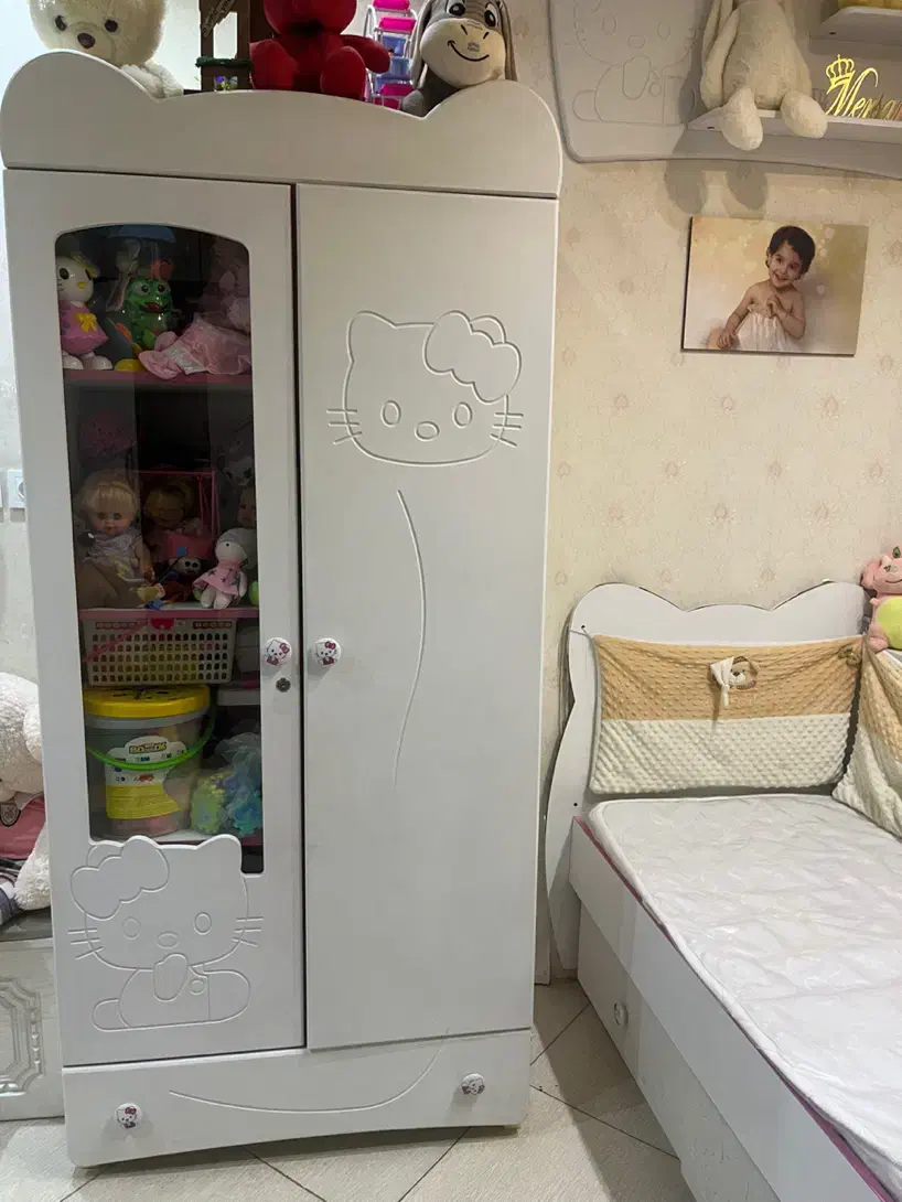 سرویس خواب کودک|تخت و سرویس خواب|تهران, نعمت‌آباد|دیوار