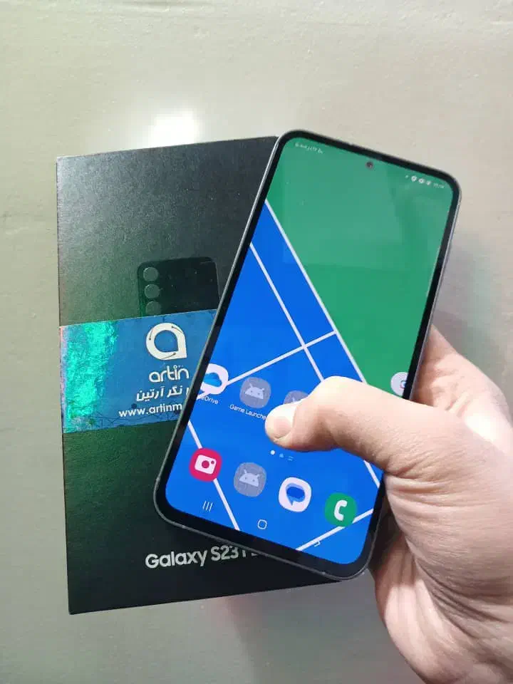 سامسونگ s23fe حافظه 256 گیگ ویتنام|موبایل|تهران, صد دستگاه|دیوار