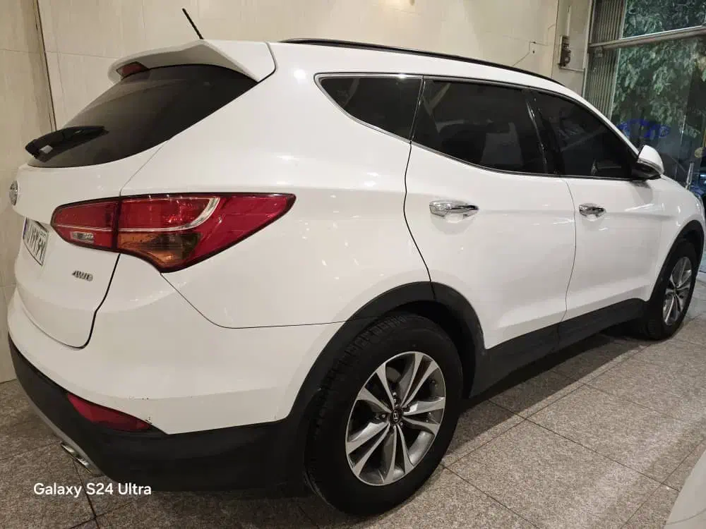 سانتافه ۲۰۱۵|خودرو سواری و وانت|شاهین‌شهر, گزبرخوار|دیوار