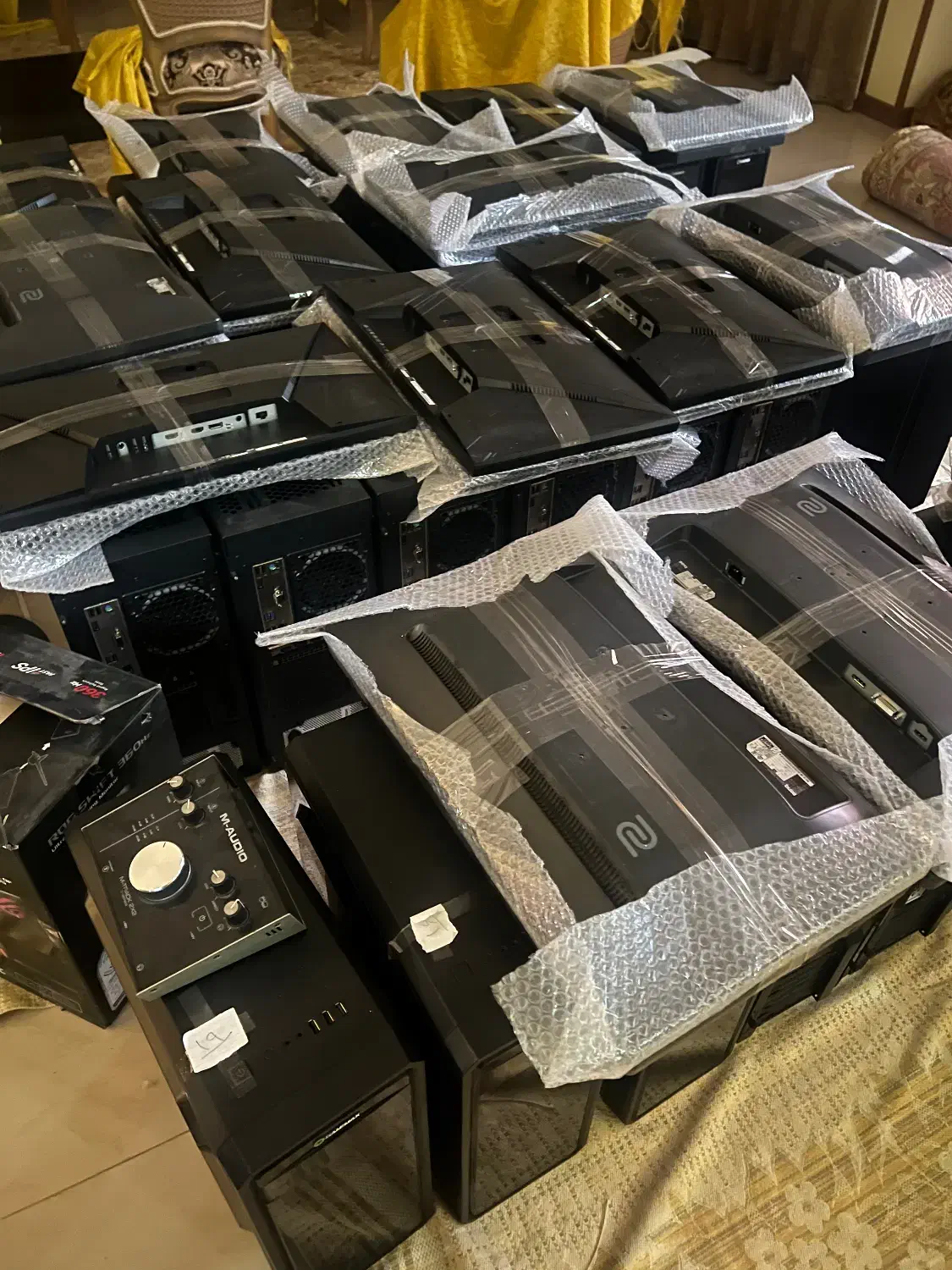 سیستم گیم نت|رایانه رومیزی|مشهد, سجاد شهر|دیوار