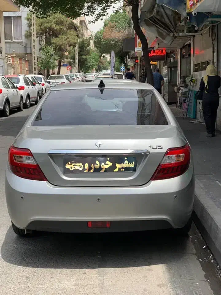 دنا پلاس اتوماتیک آپشنال، مدل ۱۴۰۴/تحویل فوری/|خودرو سواری و وانت|تهران, صادقیه|دیوار