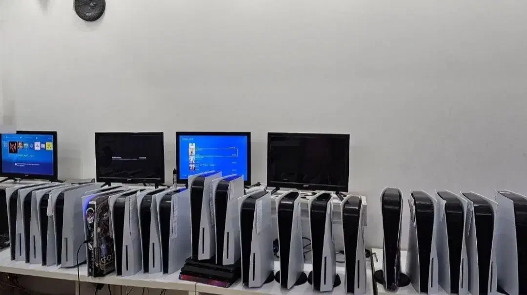 فروش بازی ps4 ps5 سورنا|کنسول، بازی ویدئویی و آنلاین|بندرعباس, |دیوار