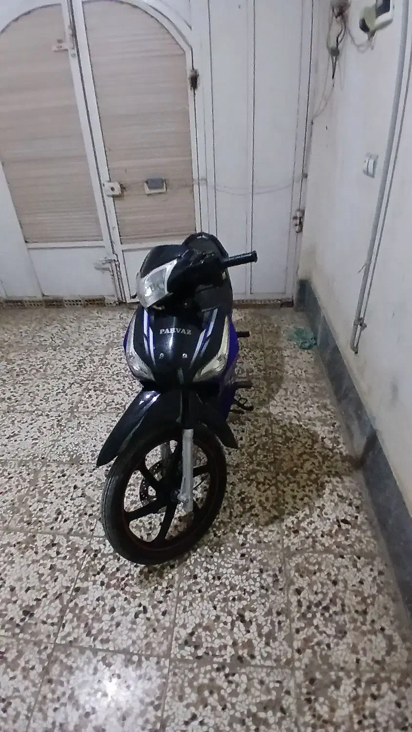 بی کلاج پرواز احسان مدل ۹۹|موتورسیکلت|گنبد کاووس, |دیوار