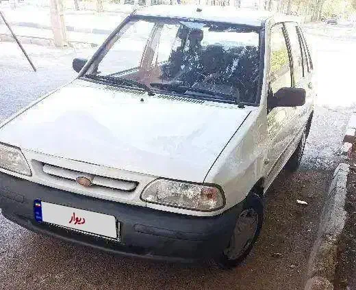 پراید|خودرو سواری و وانت|محمدیه-قزوین, |دیوار