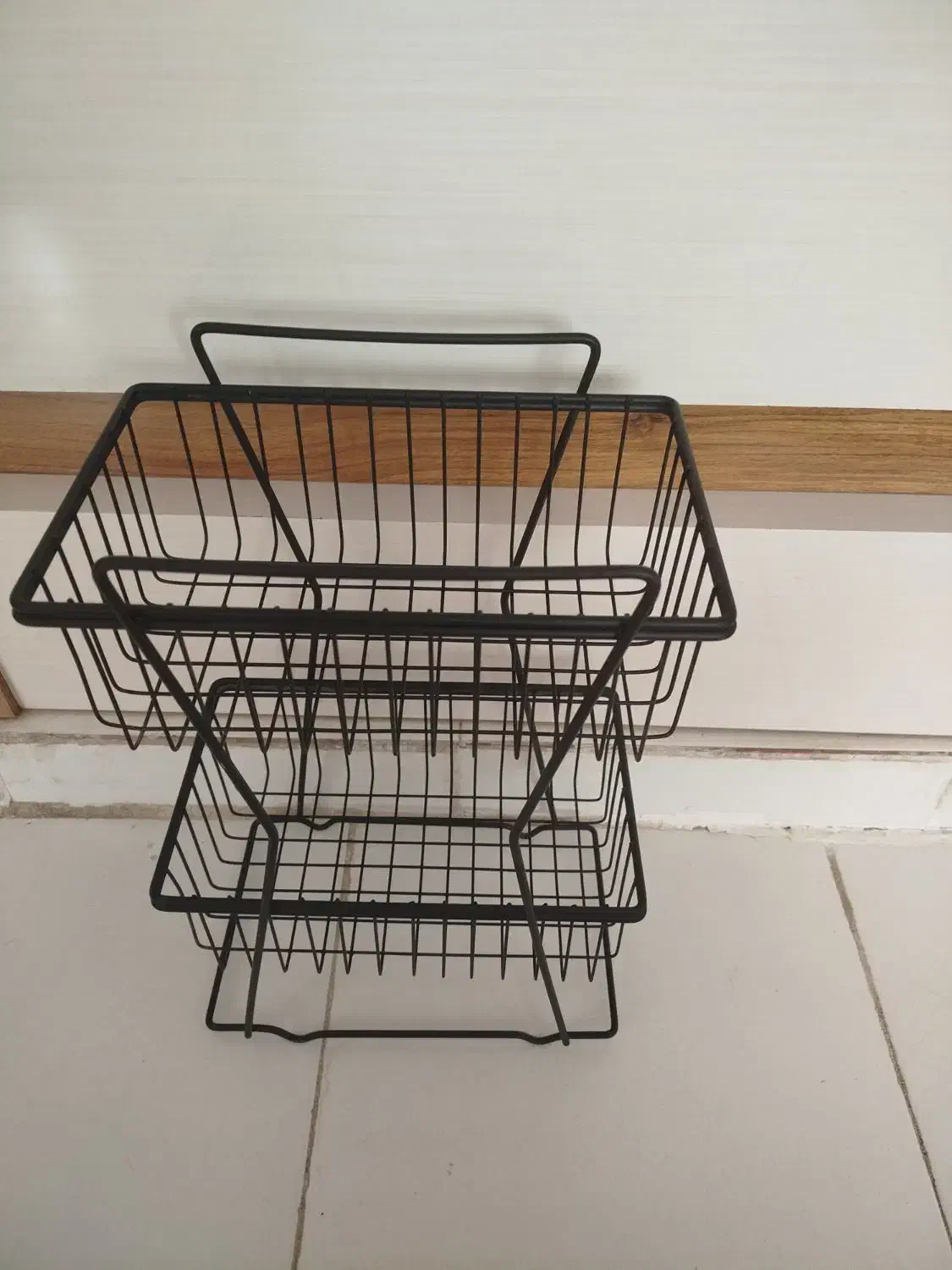 سبد سیب زمینی پیاز|آبچکان و نظمدهنده ظروف|تربتحیدریه, شهرک ولیعصر|دیوار