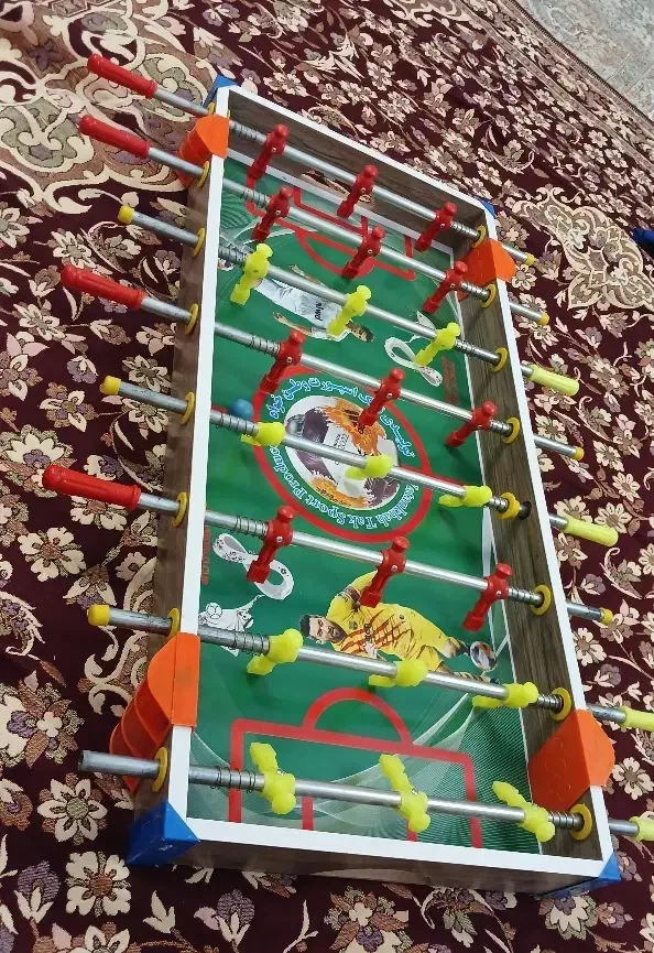 فوتبال دستی پایه دار|تجهیزات ورزشی|اهر, |دیوار