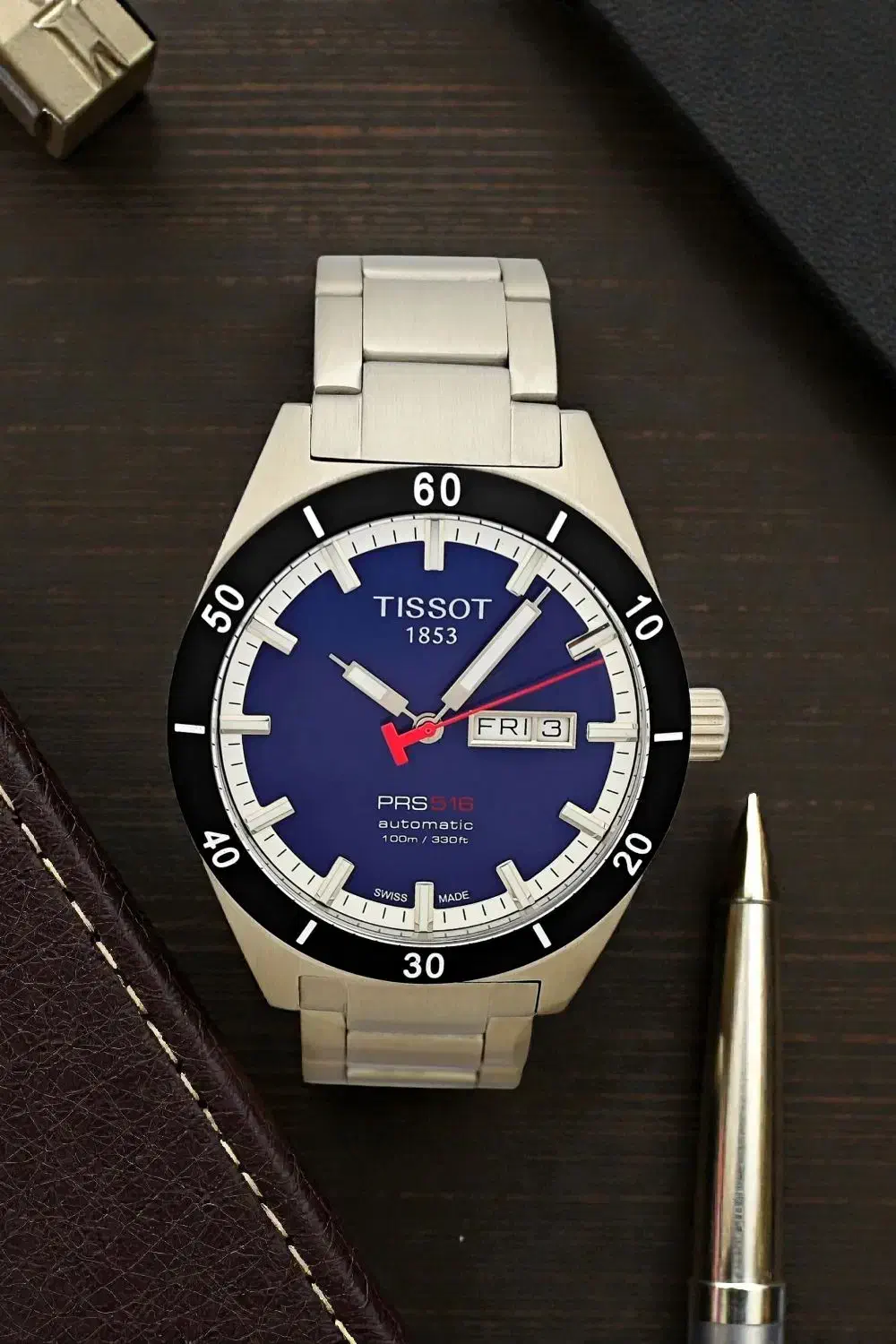 ساعت تیسوت اتوماتیک TISSOT PRS 516 Automatic|ساعت|تهران, خواجه نظام الملک|دیوار