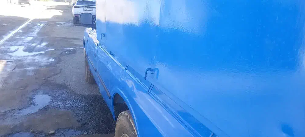 نیسان گازوئیلی ۹۲ در حد|خودرو سواری و وانت|پارس‌آباد, |دیوار