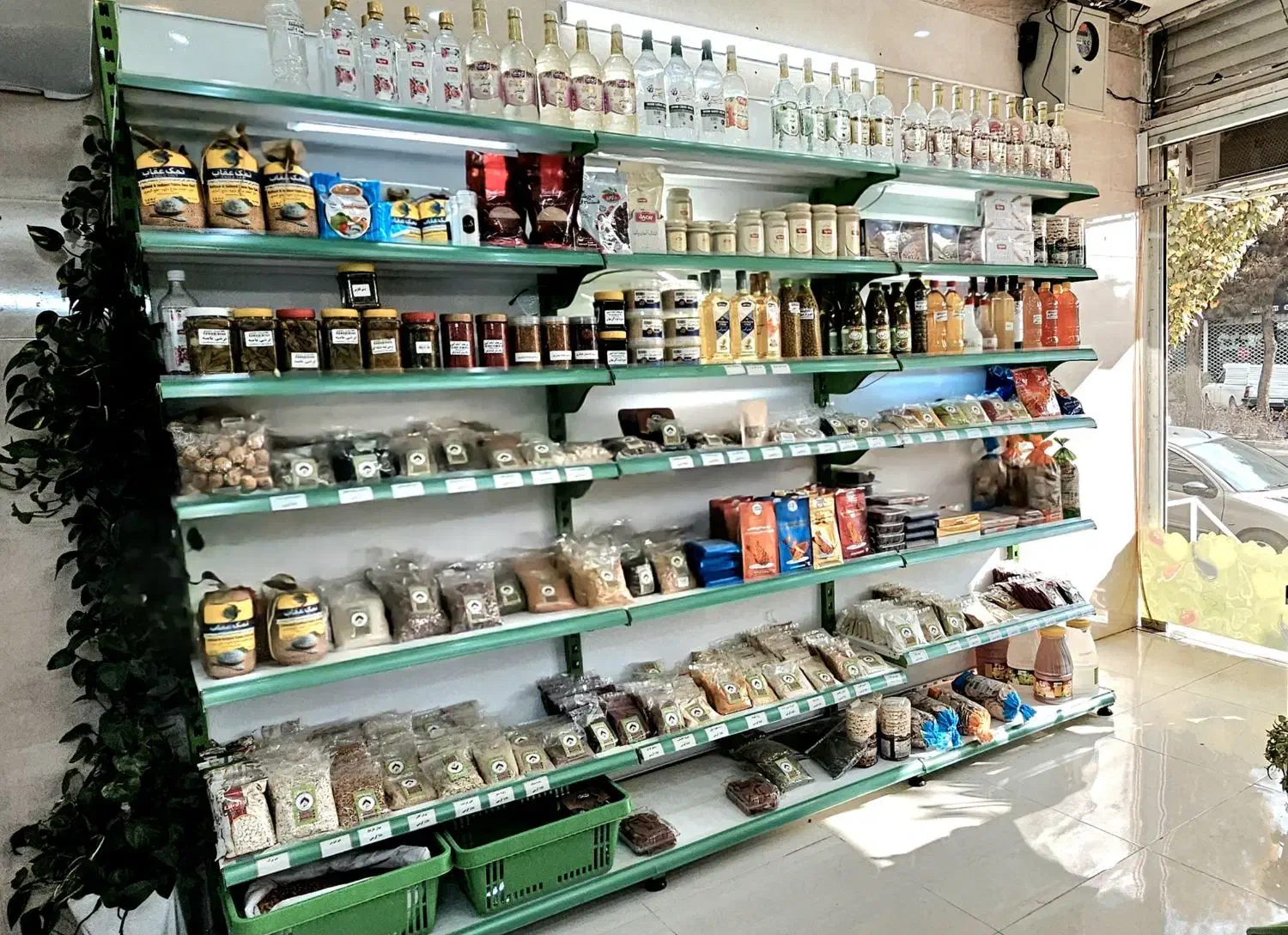 یخچال، فریزر، قفسه فروشگاهی، آبگرمکن، ترازو|فروشگاه و مغازه|کرج, فاز ۳ گوهردشت|دیوار