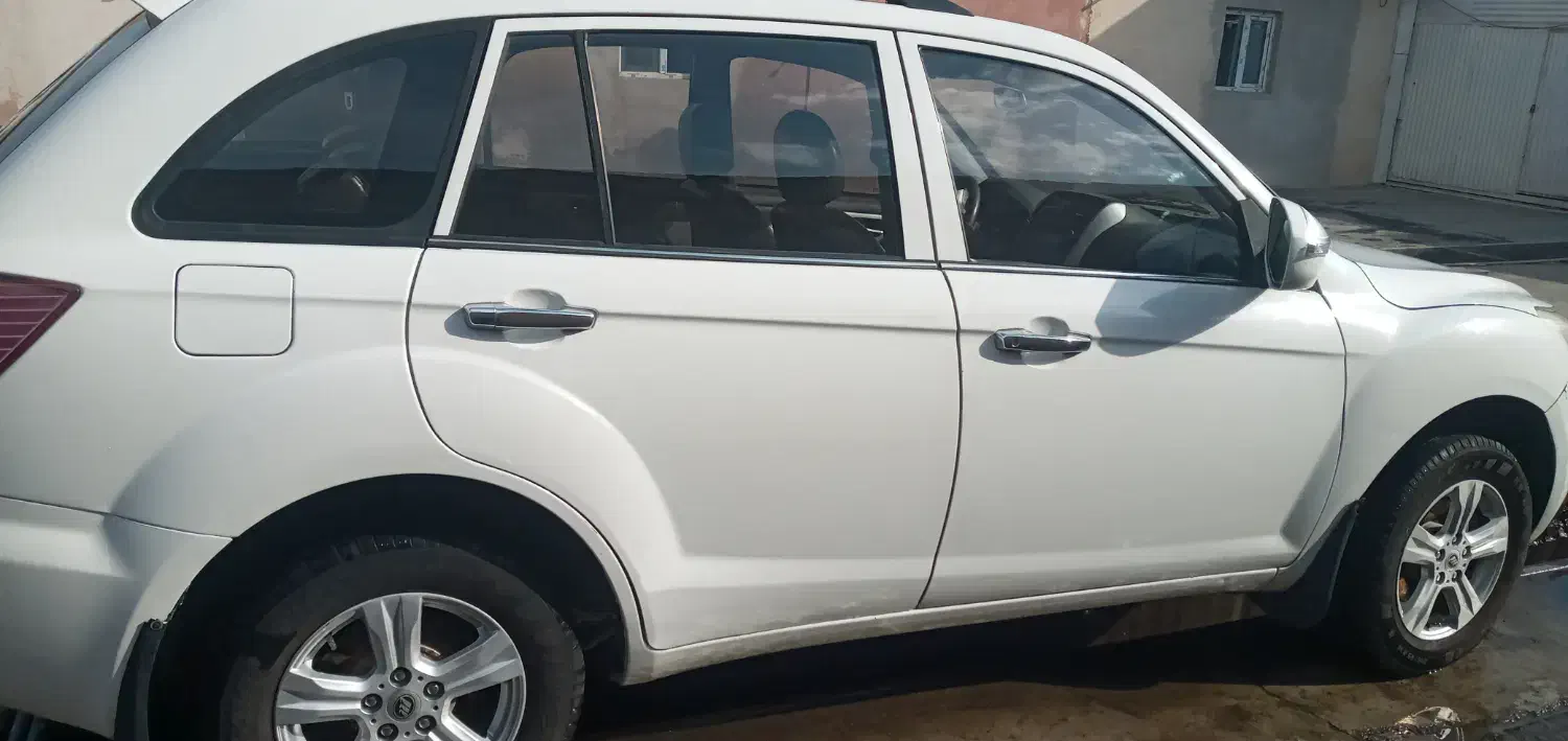 لیفان x60|خودرو سواری و وانت|محمدیه-قزوین, |دیوار