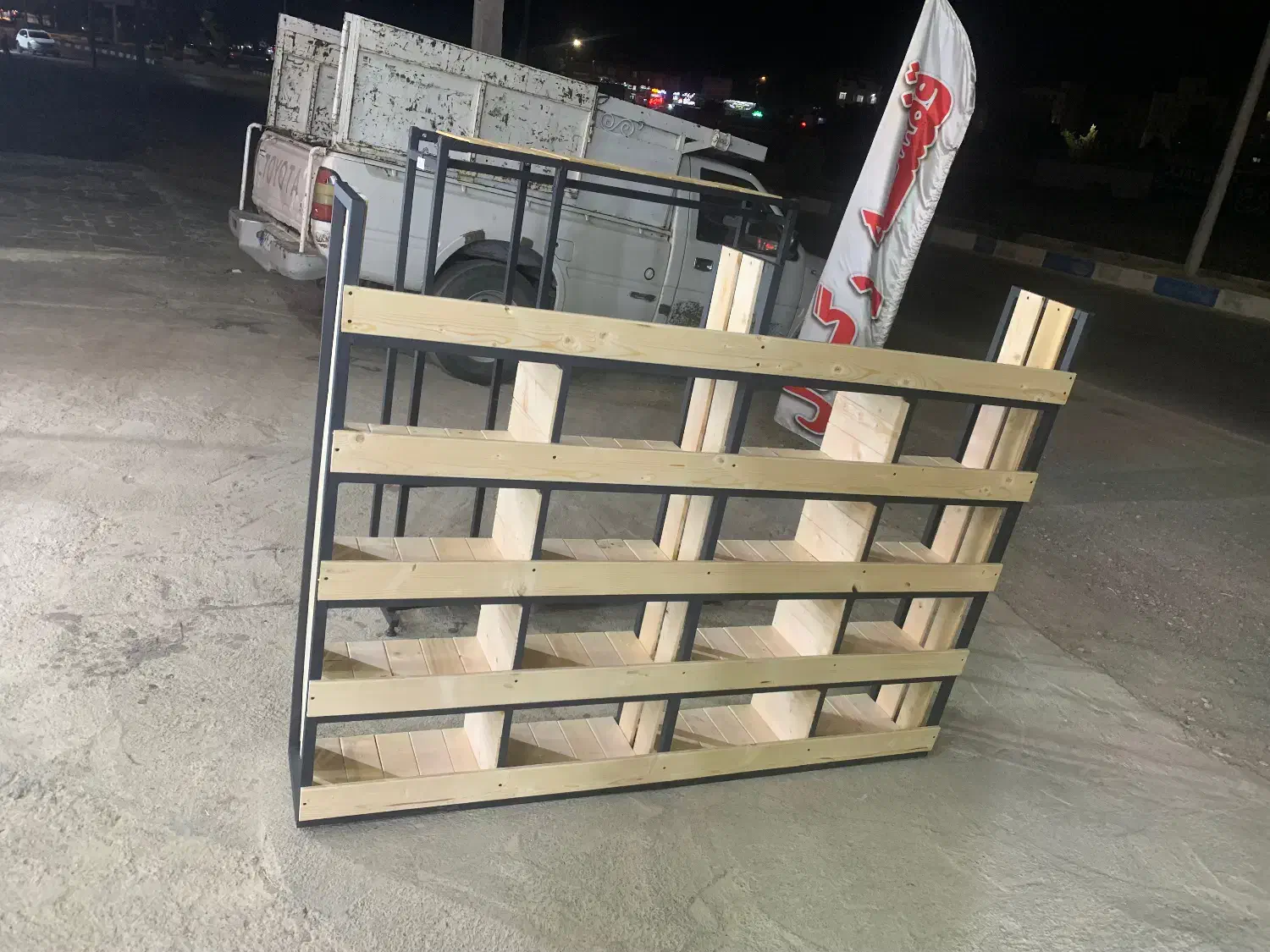 تولید فروش و نصب انواع قفسه و دکور|خدمات پیشه و مهارت|شیروان (خراسان), |دیوار