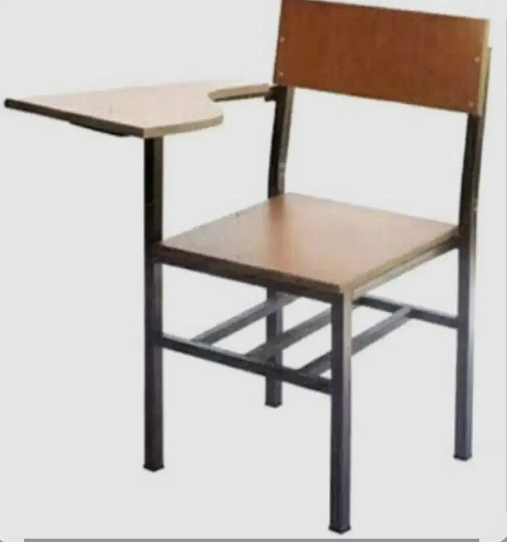 صندلی آموزشی  دسته دار mdf|صندلی و نیمکت|دزفول, |دیوار