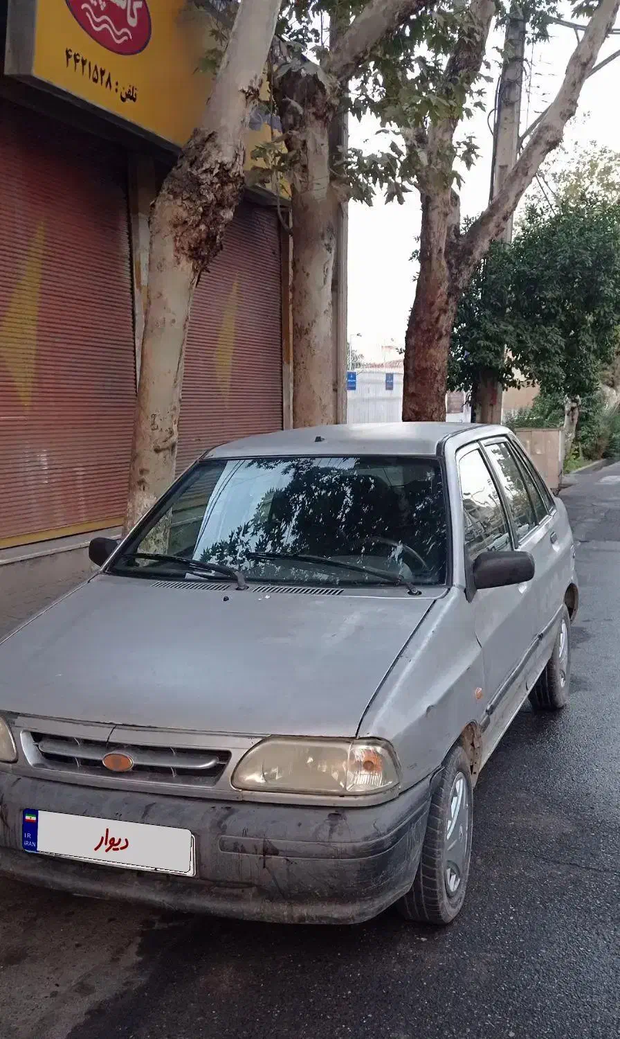 پراید مدل 90|خودرو سواری و وانت|گرگان, |دیوار