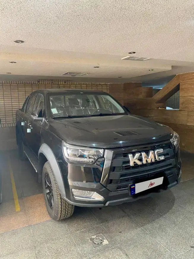 kmc t8|خودرو سواری و وانت|شیراز, معالی‌آباد|دیوار