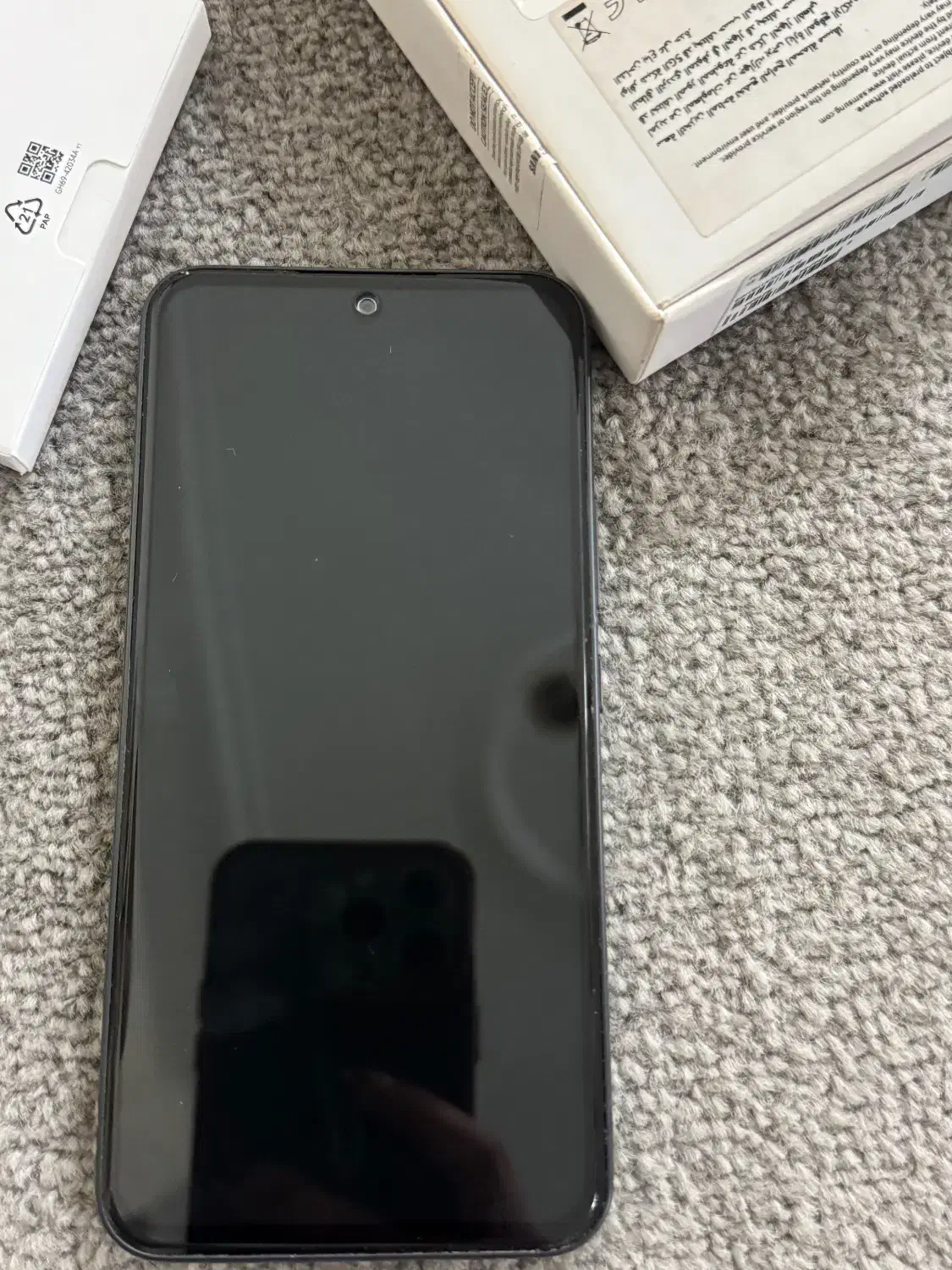 سامسونگ A54|موبایل|کرج, برغان|دیوار