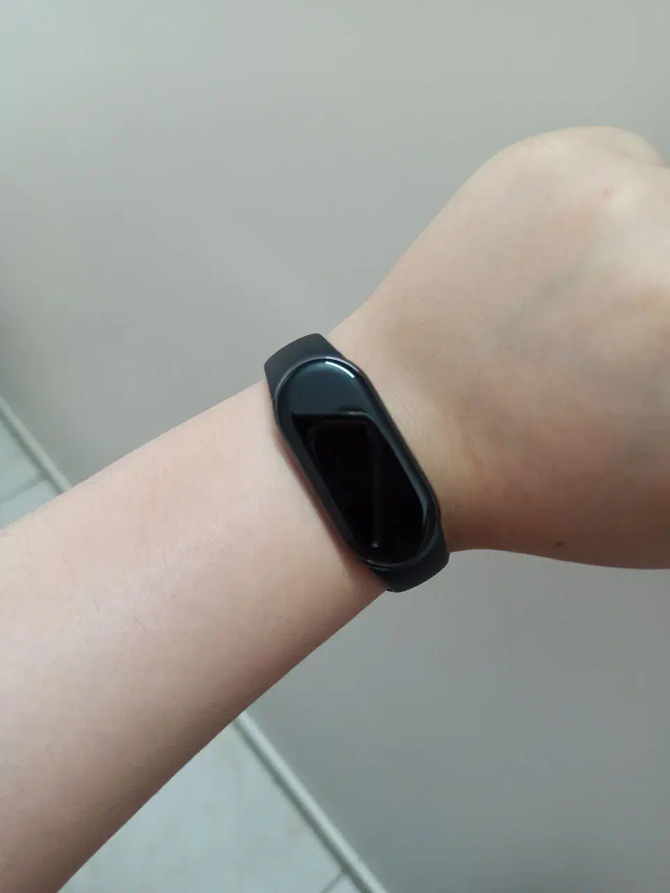 mi band 8 مچ بند شیائومی|ساعت|ری, شهید غیوری (ابن باویه)|دیوار