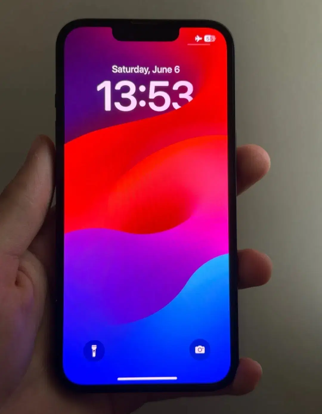 iphone 13 128|موبایل|همدان, |دیوار