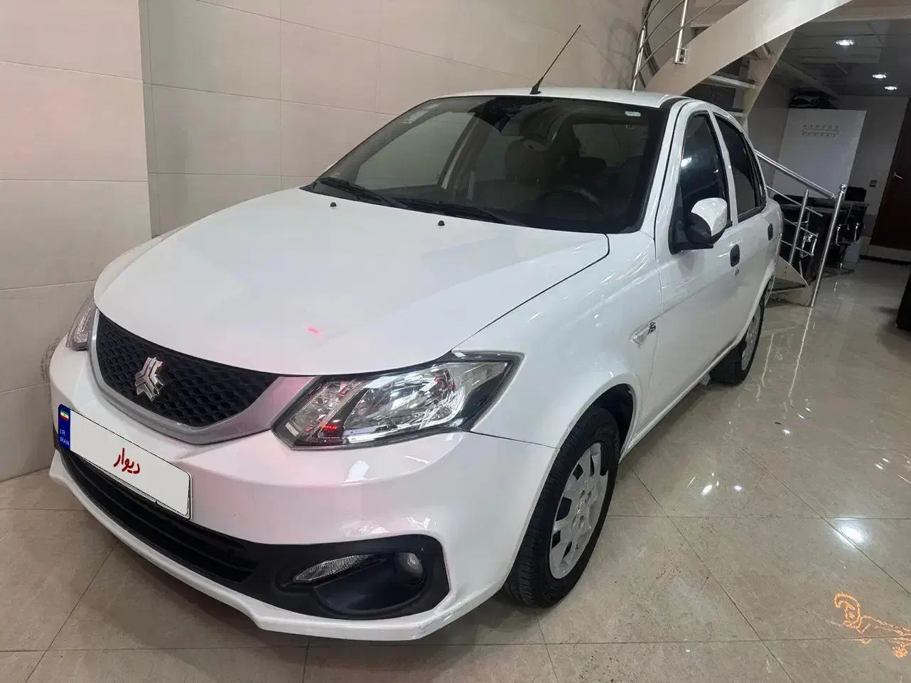 ساینا مدل۱۴۰۲|خودرو سواری و وانت|تبریز, |دیوار